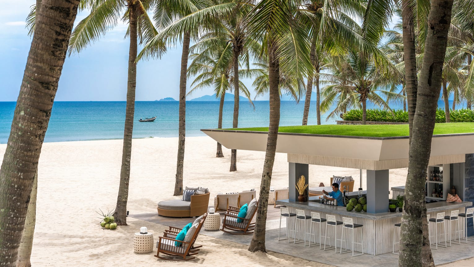 Four Seasons Resort The Nam Hai