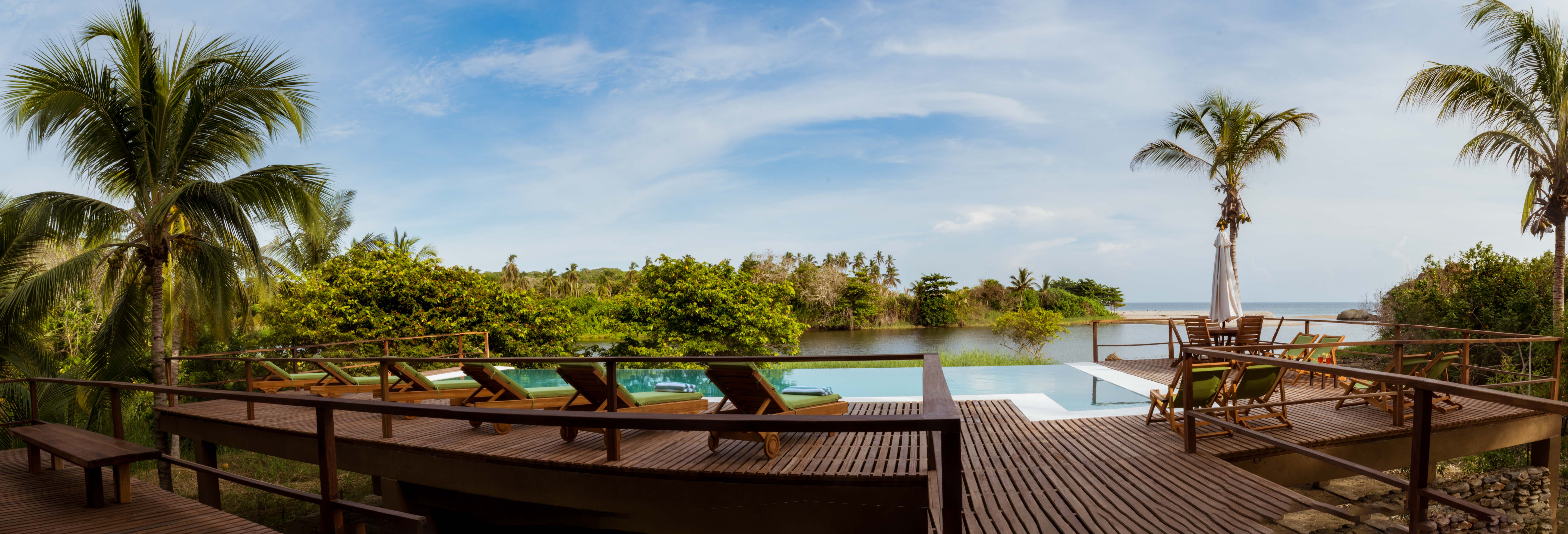 Villa Playa Tayrona