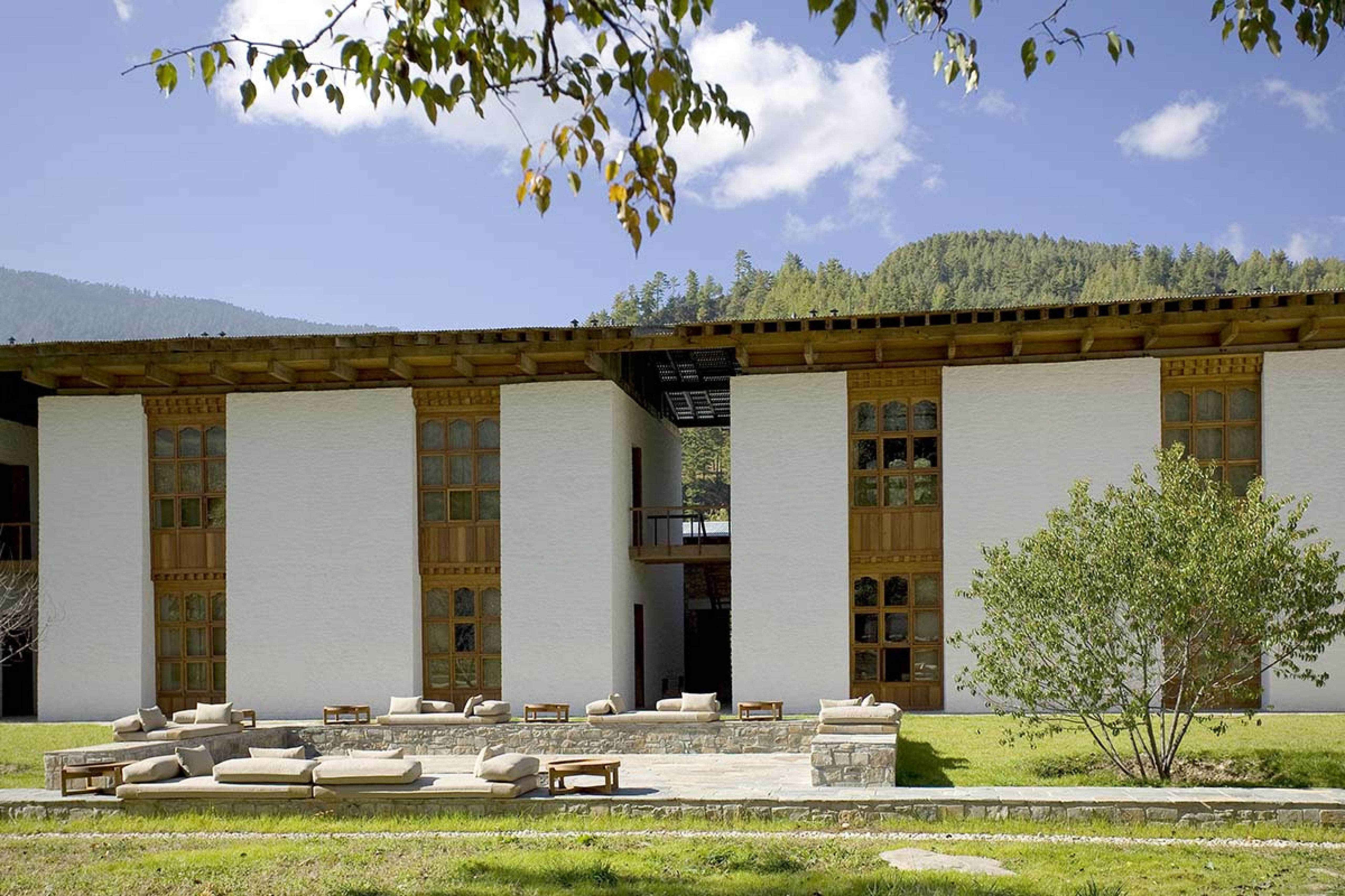 Amankora Bumthang