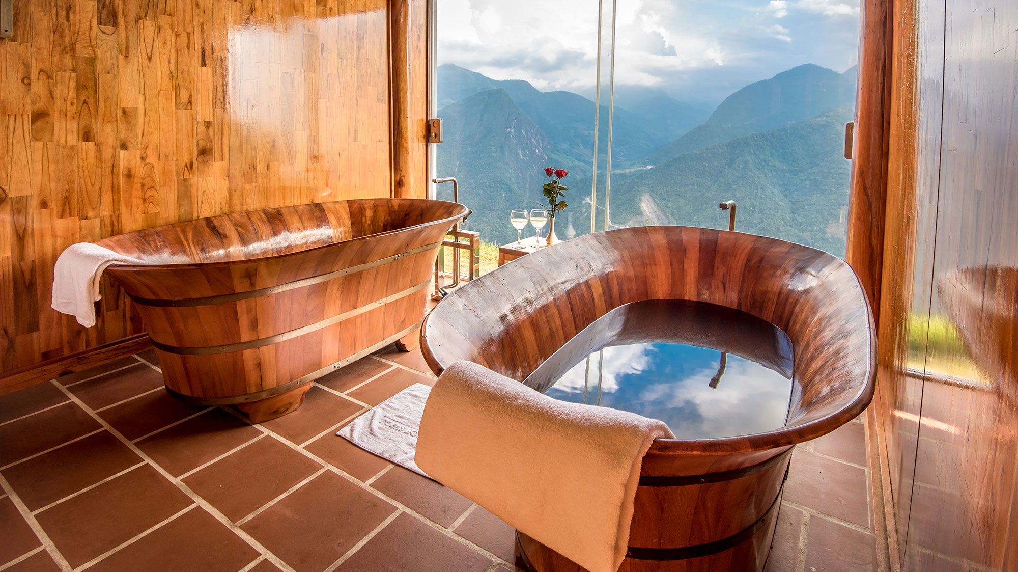 Topas Ecolodge