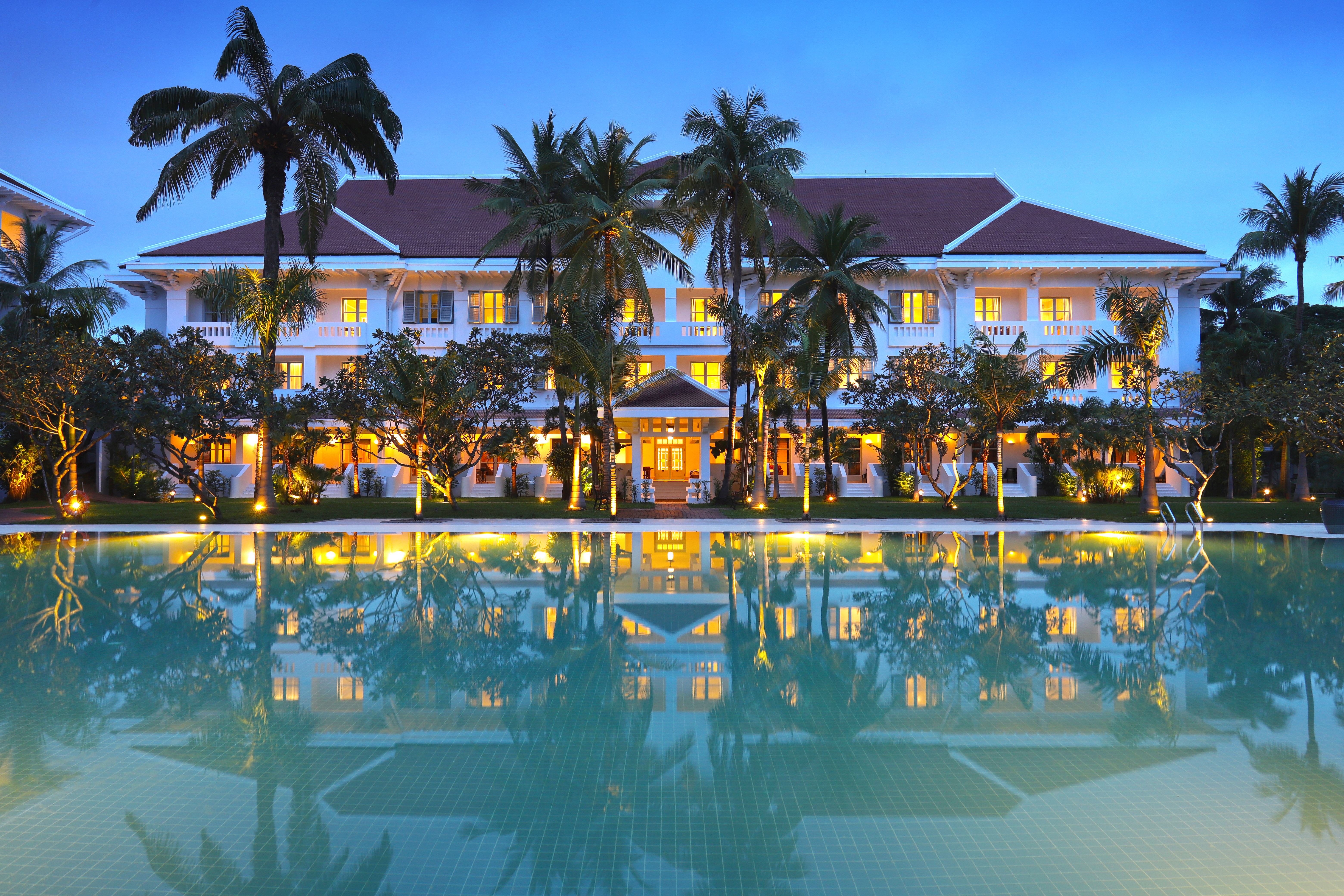 Raffles Grand Hotel D'Angkor