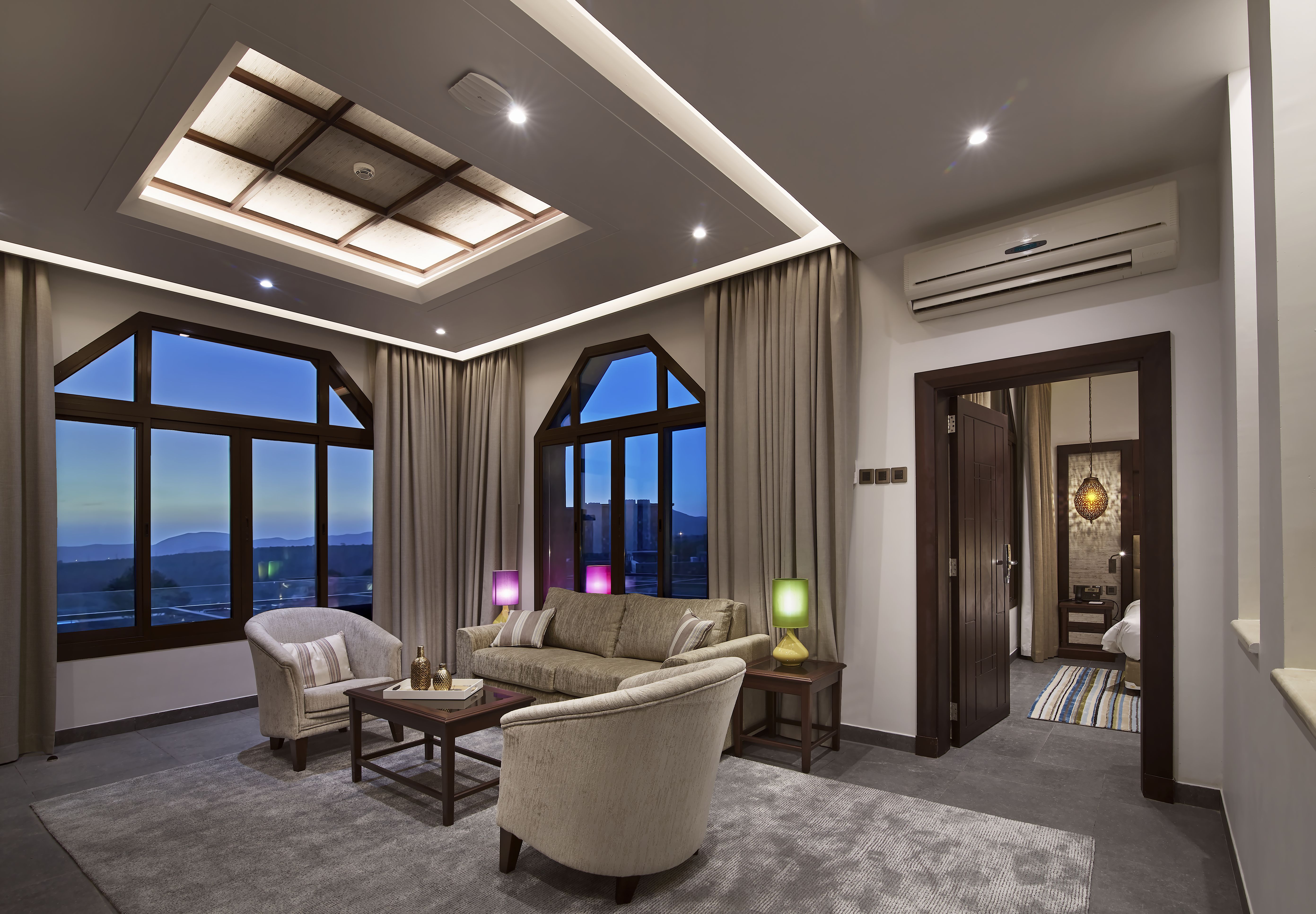Sahab Resort & Spa