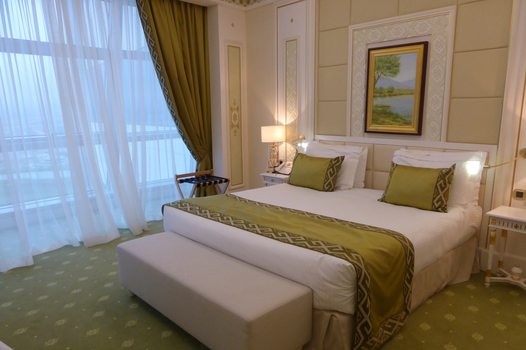 Yyldyz Hotel