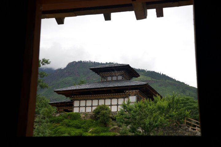 Zhiwa Ling Resort