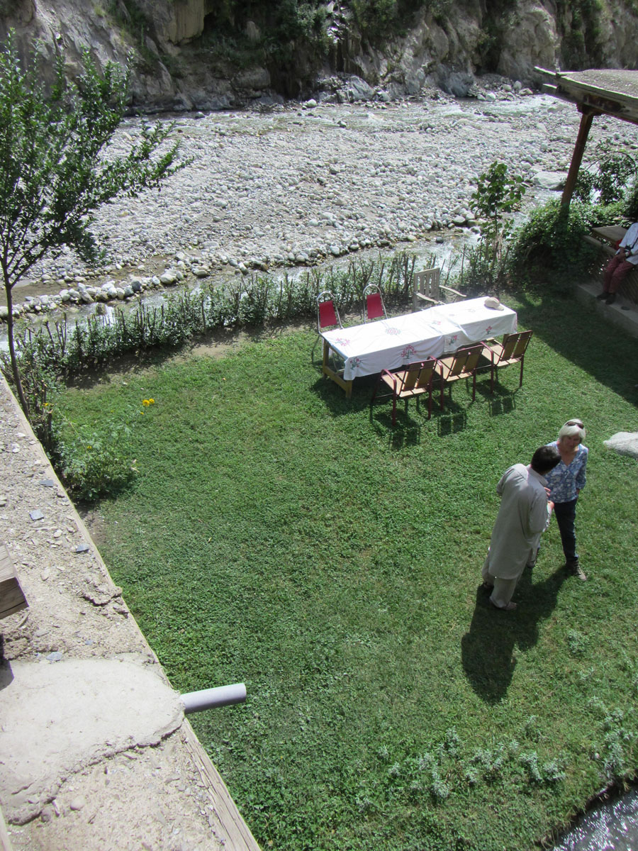 Kalash Guesthouse Rumbur