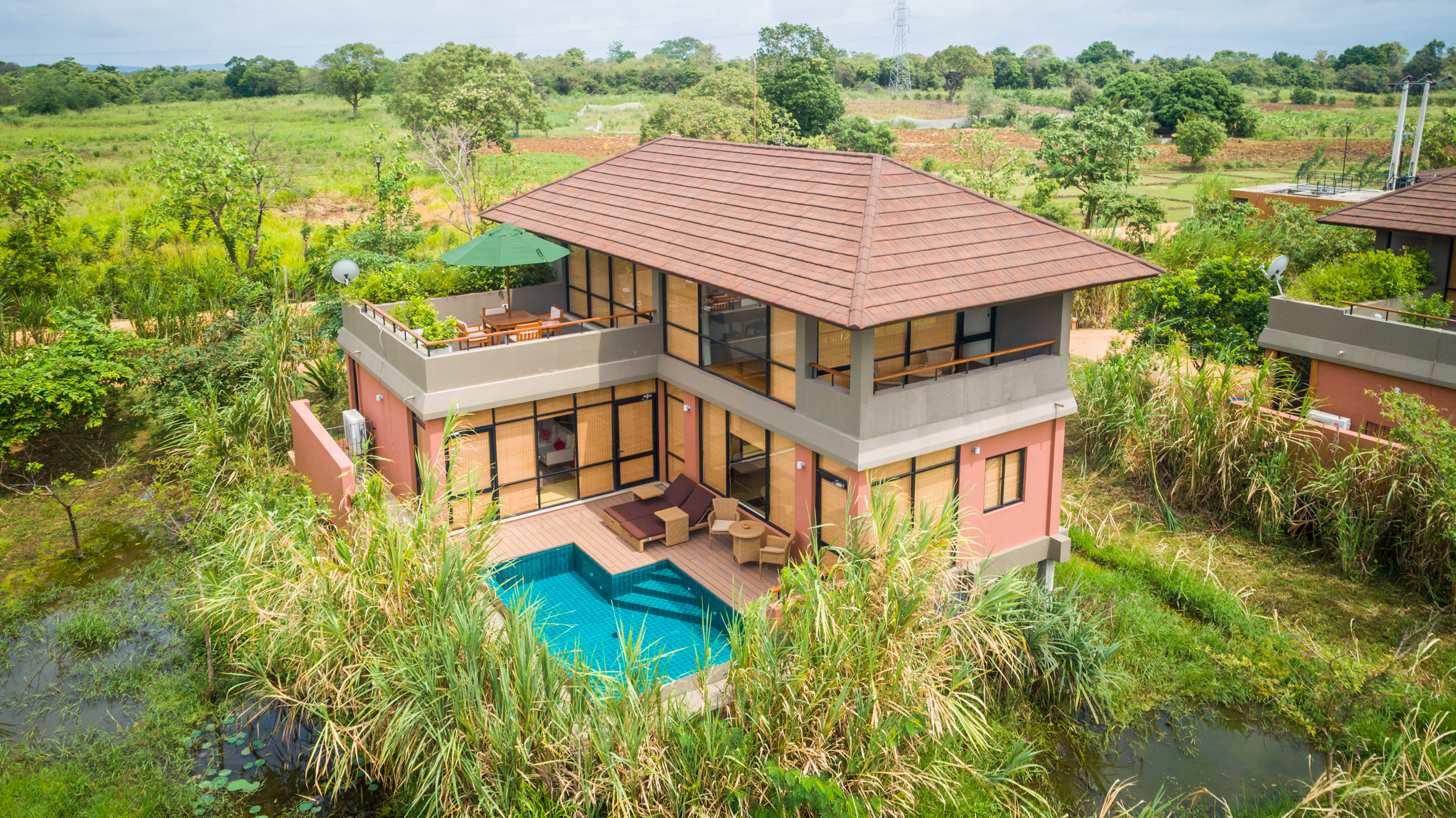 Water Garden Resort