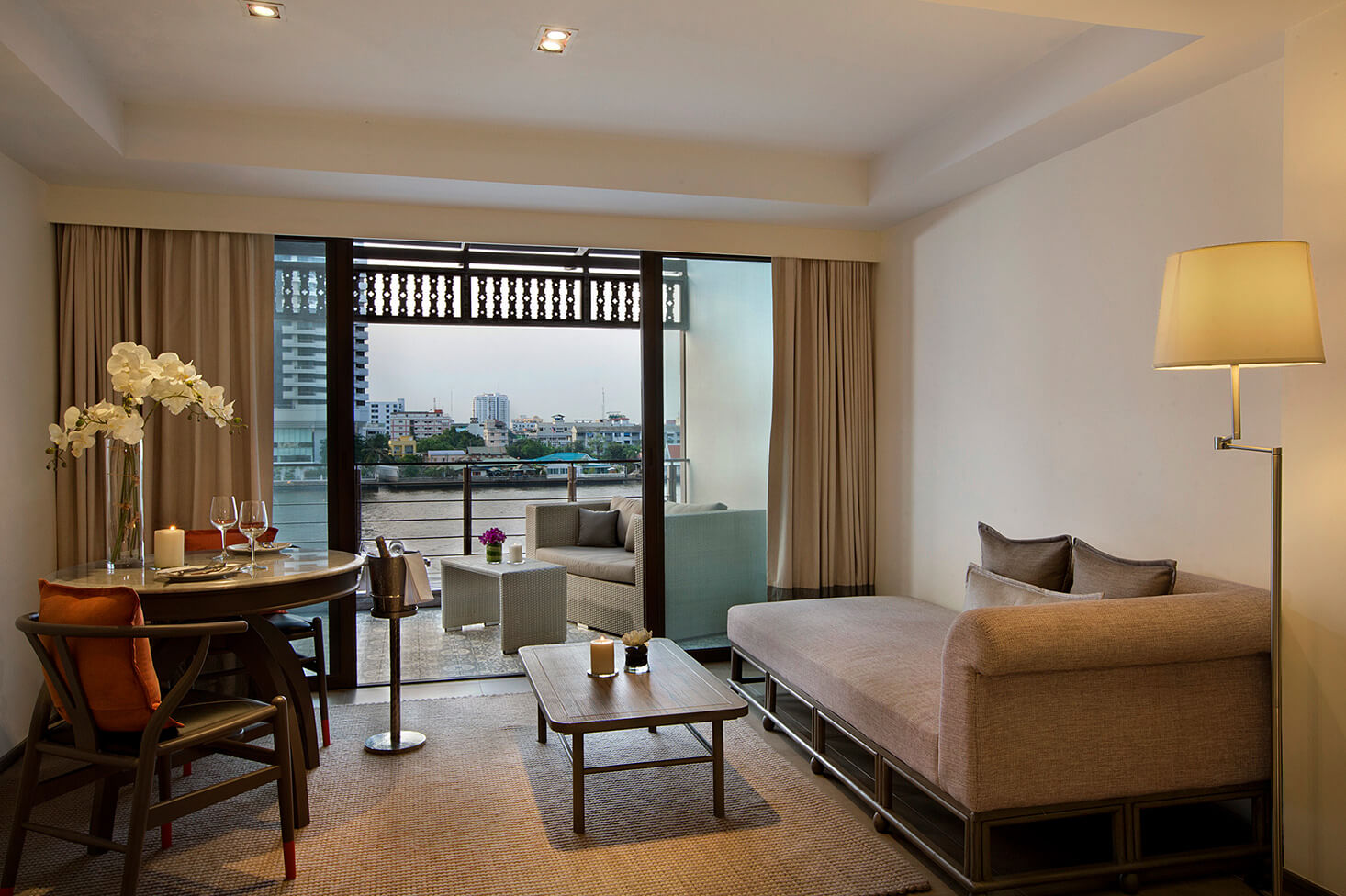 Riva Surya Hotel Bangkok