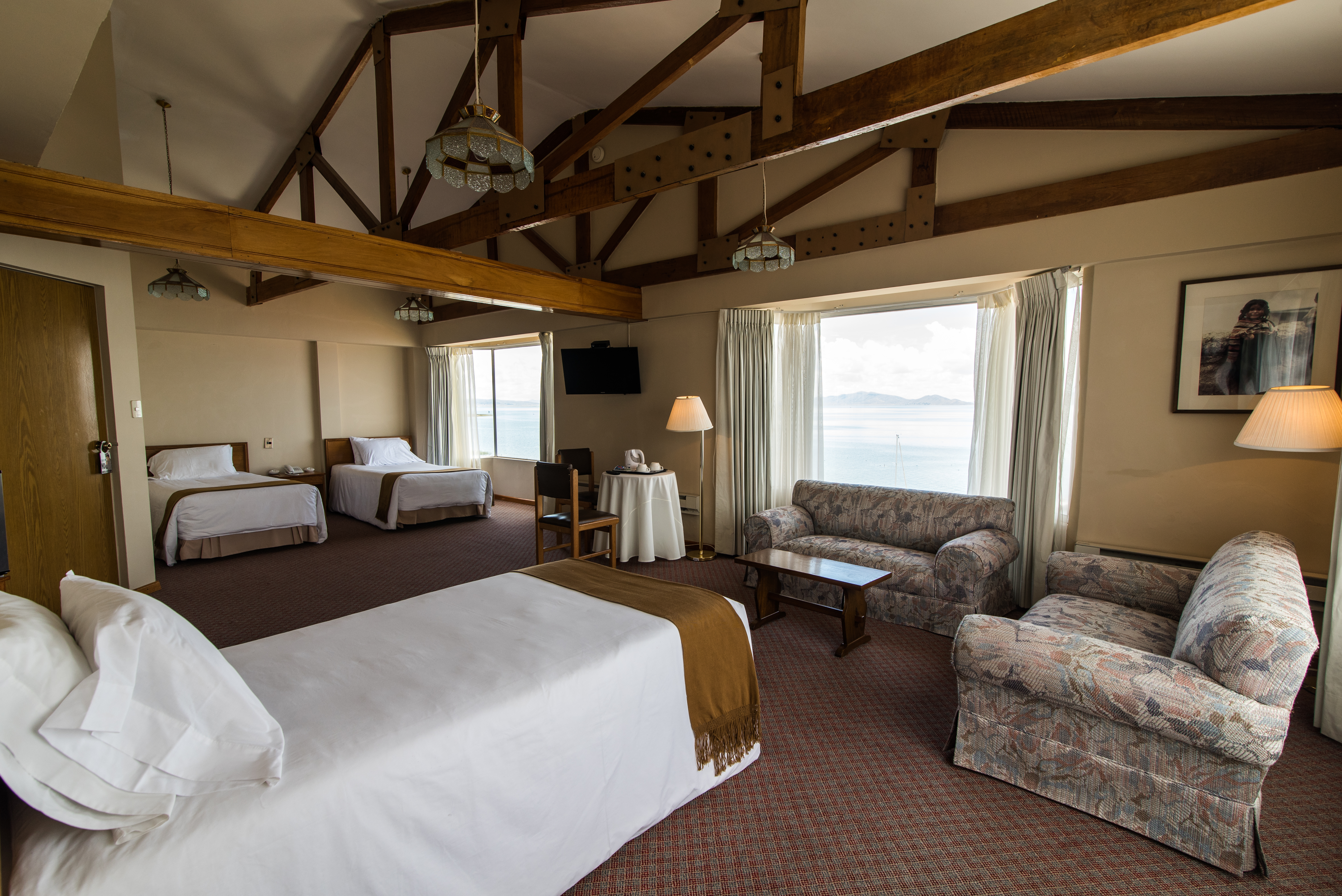 Inca Utama Hotel And Spa