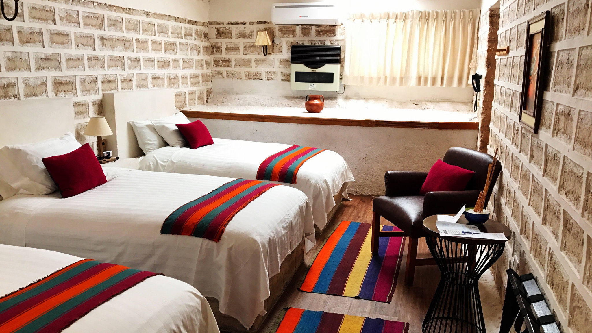 Luna Salada Hotel