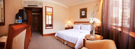 The Jesselton Hotel