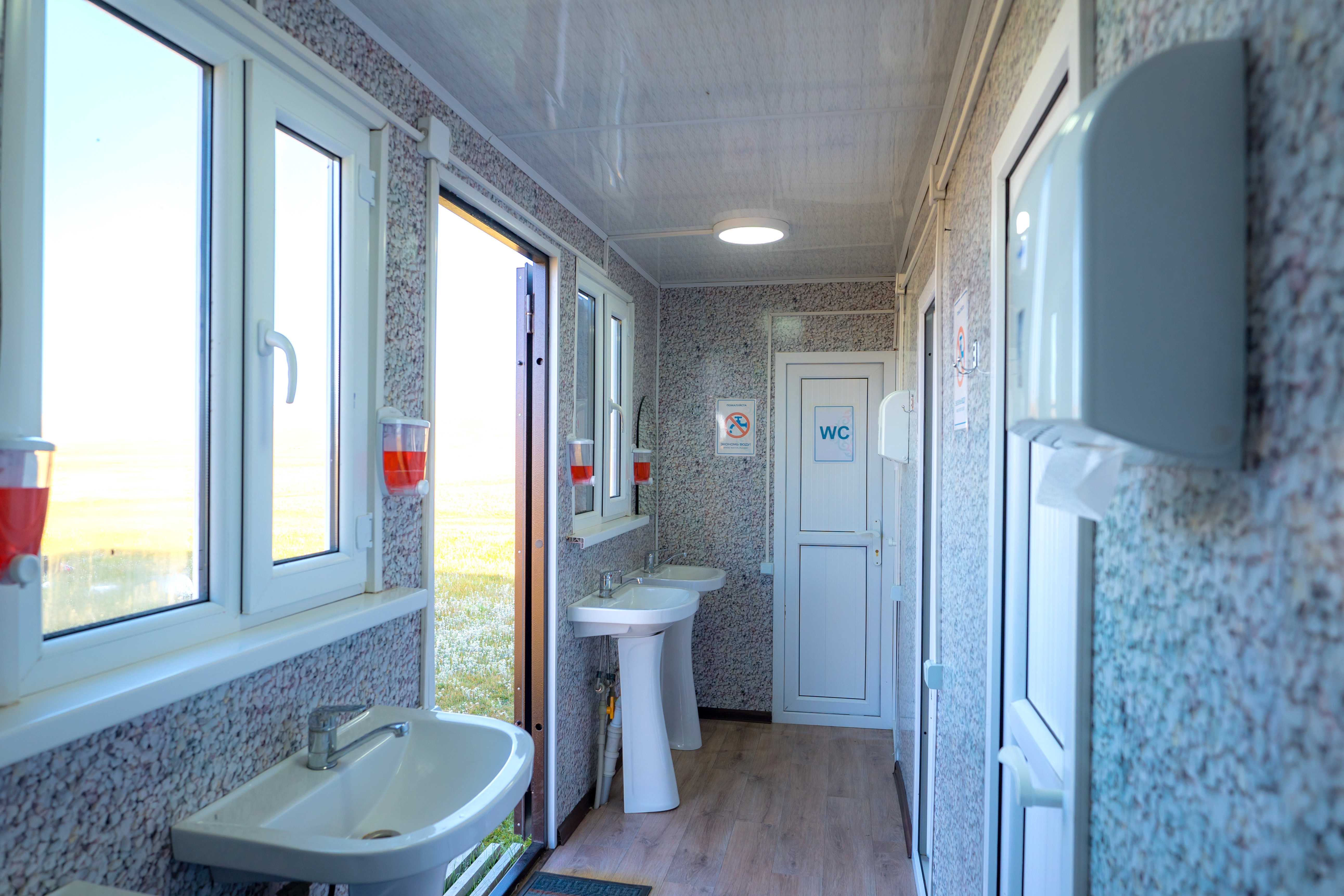 Son Kul Lake Yurt Camp