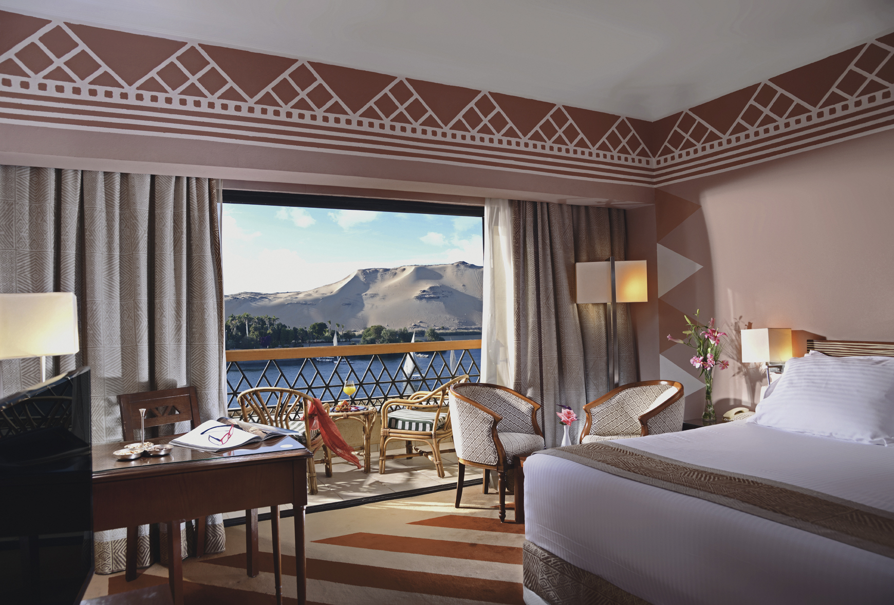 Movenpick Elephantine Island Resort