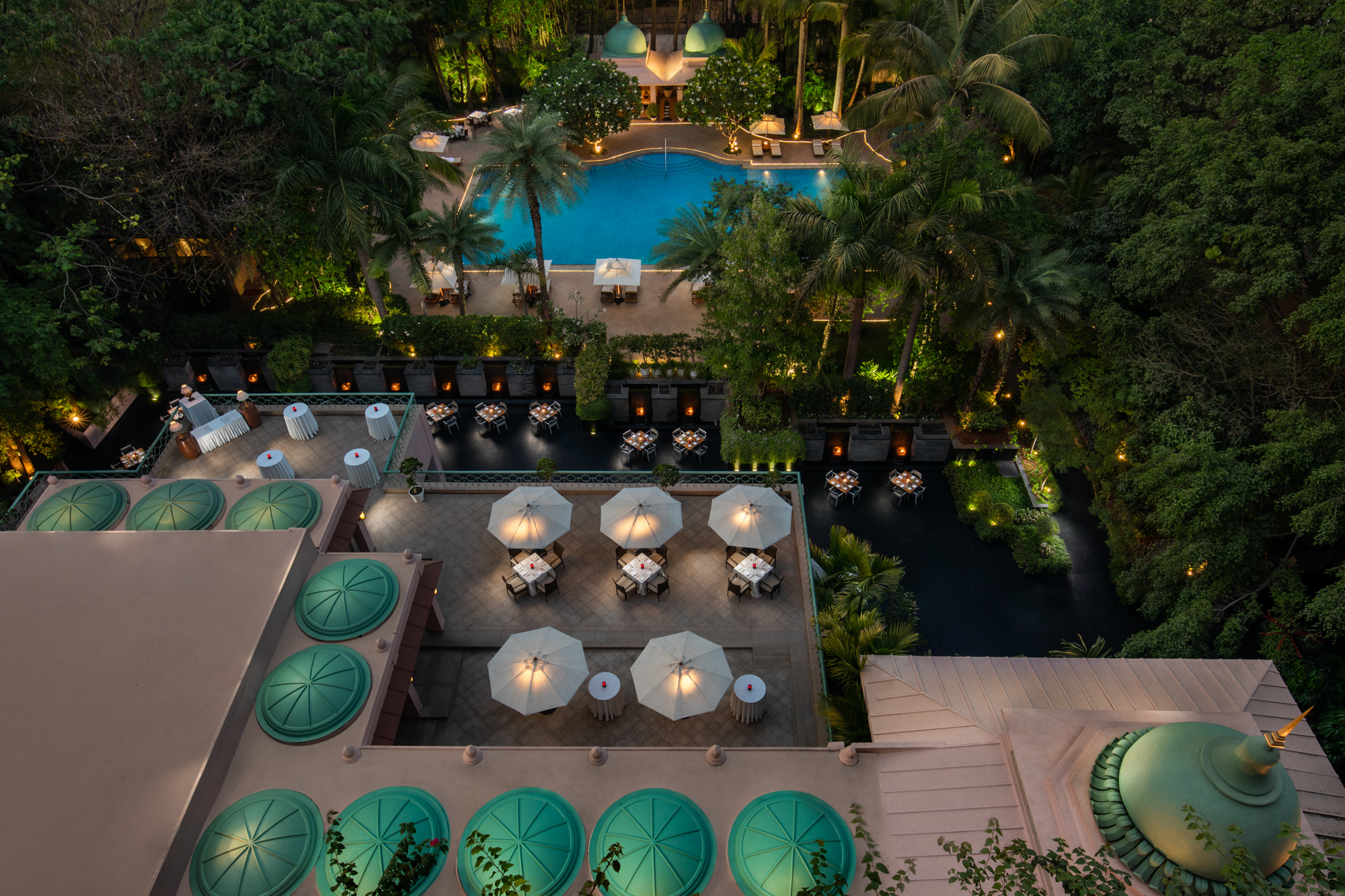Leela Palace Bangalore