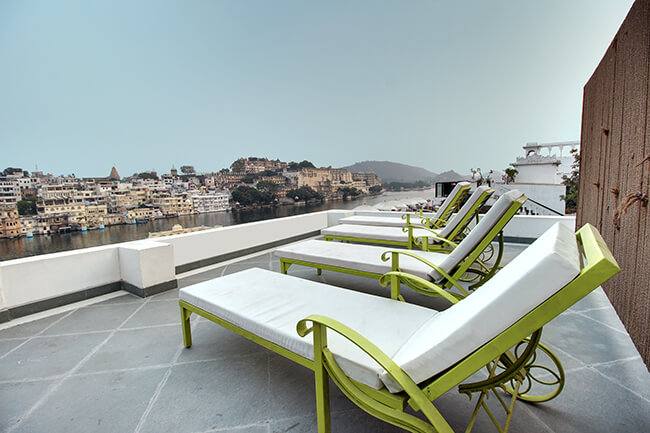 Lake Pichola Hotel