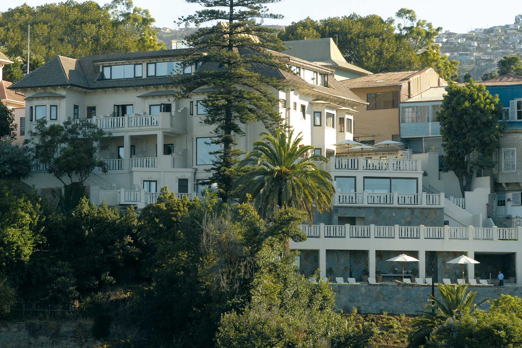 Casa Higueras Hotel