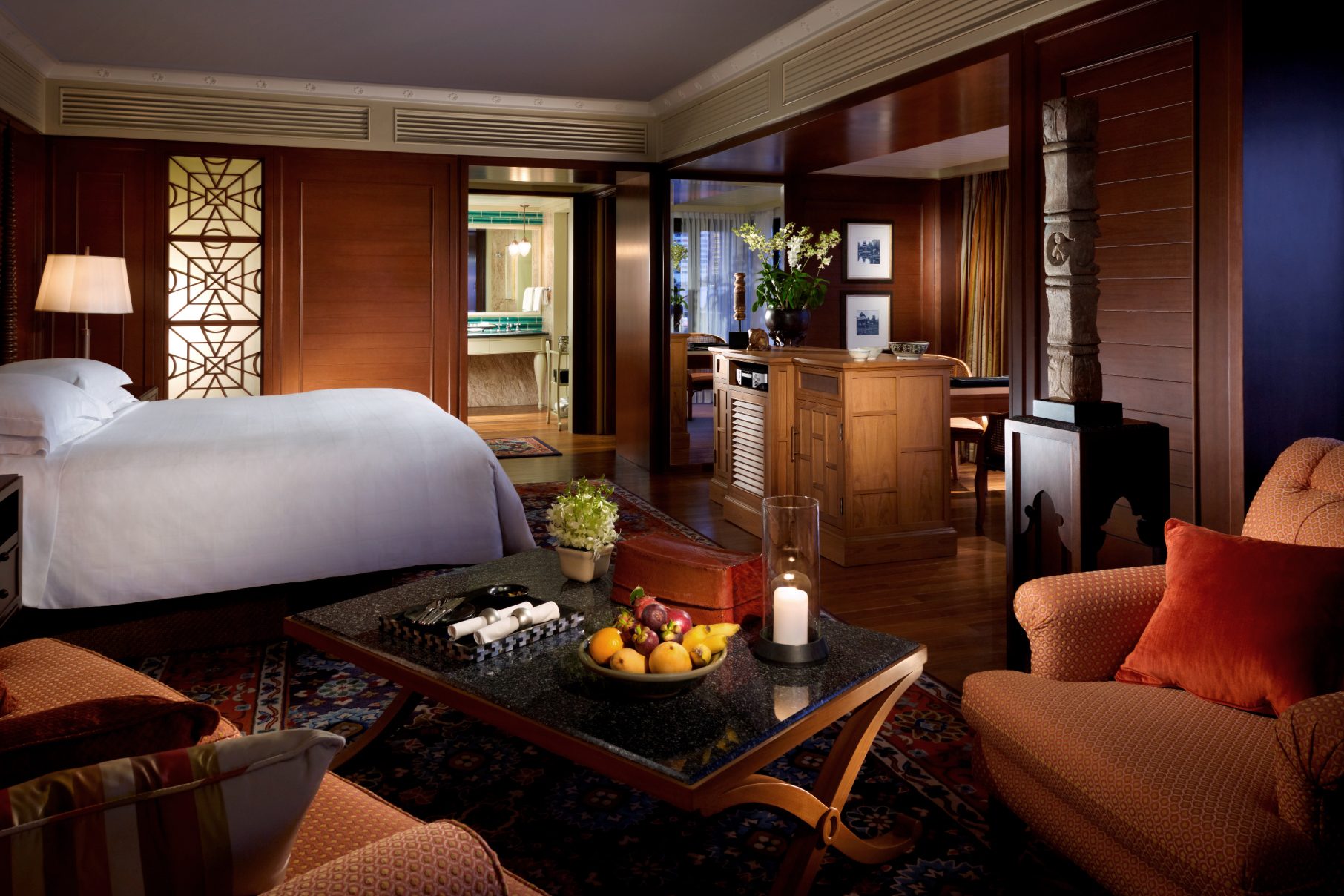 Mandarin Oriental Bangkok