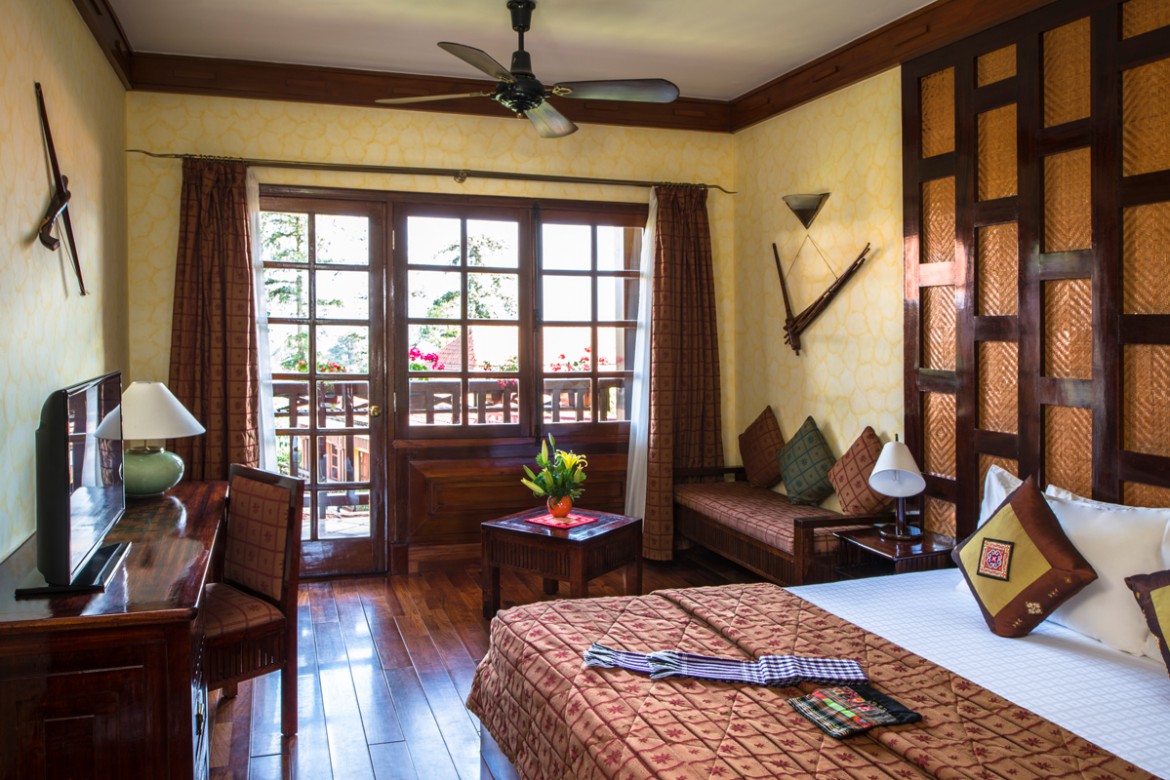 Sapa Mountain Resort (previously Victoria Hotel)