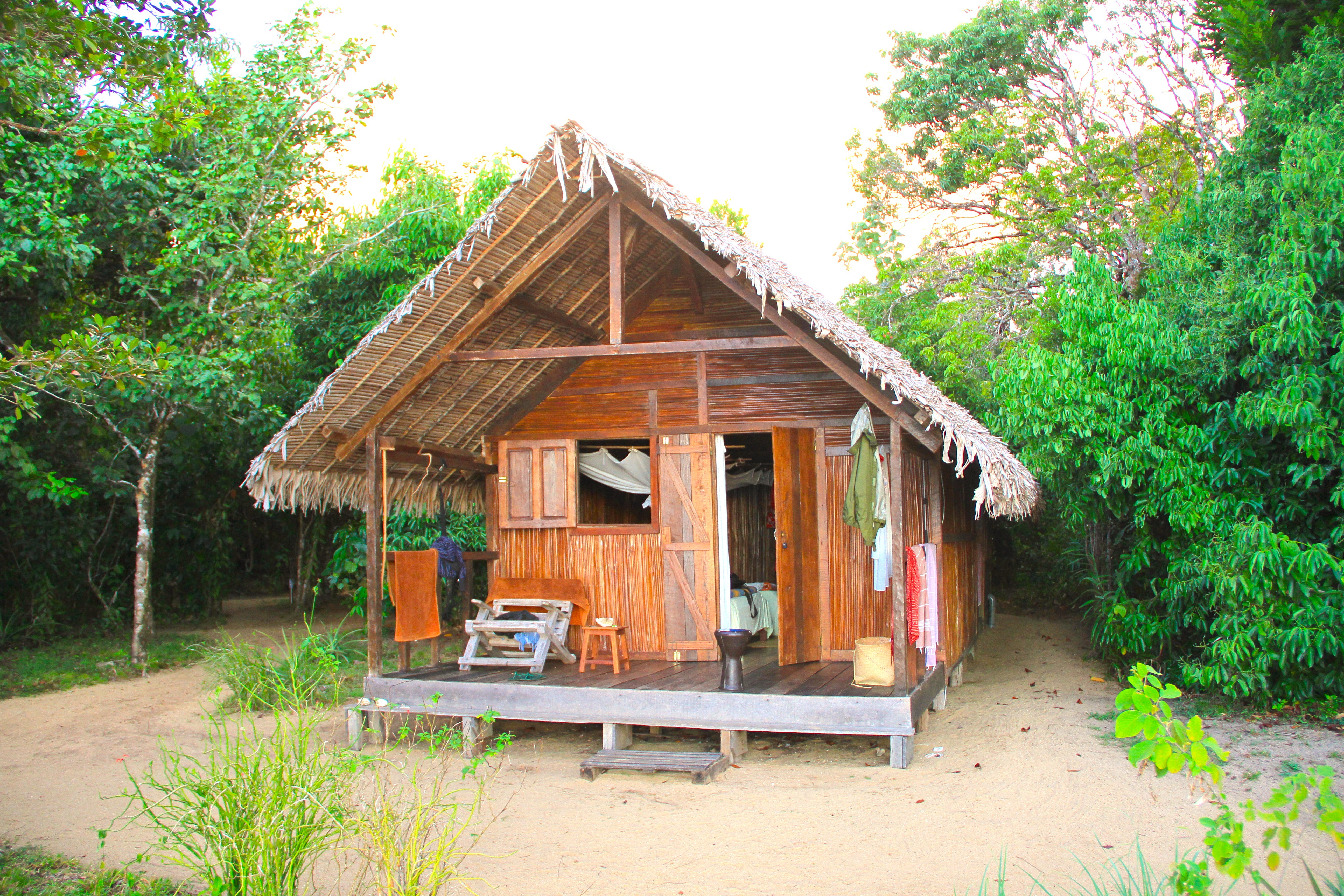 Tampo Lodge