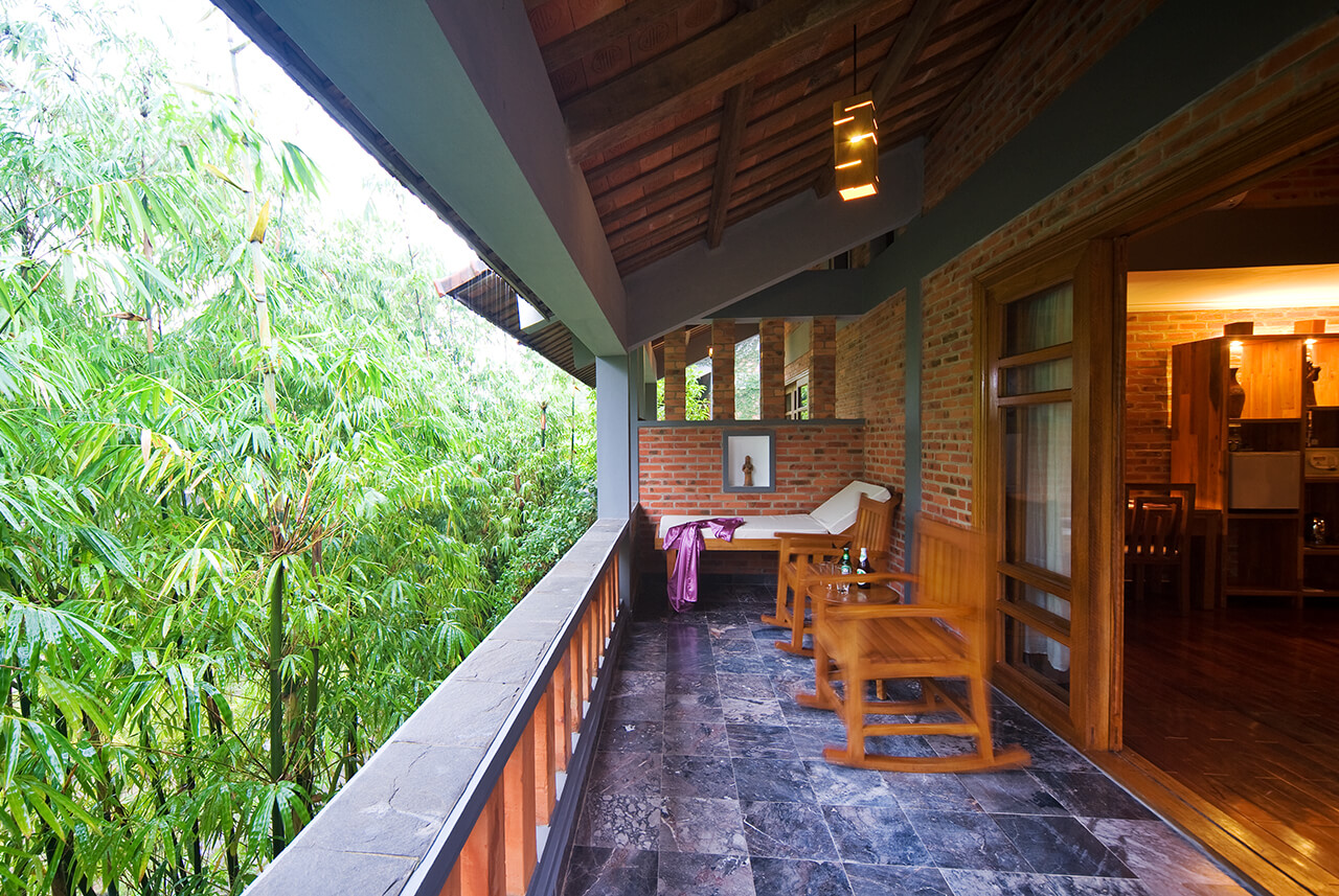 Pilgrimage Village Boutique Resort & Spa