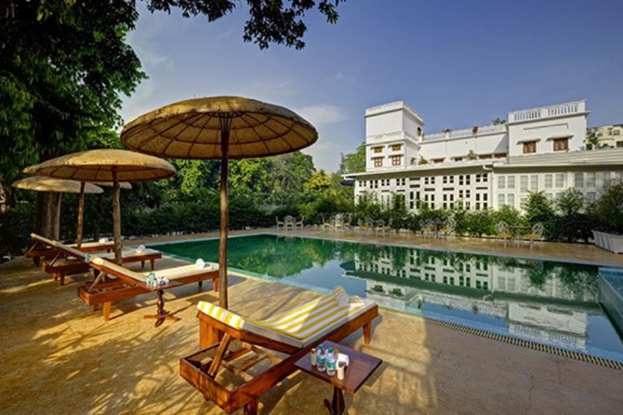 Saraca Lucknow