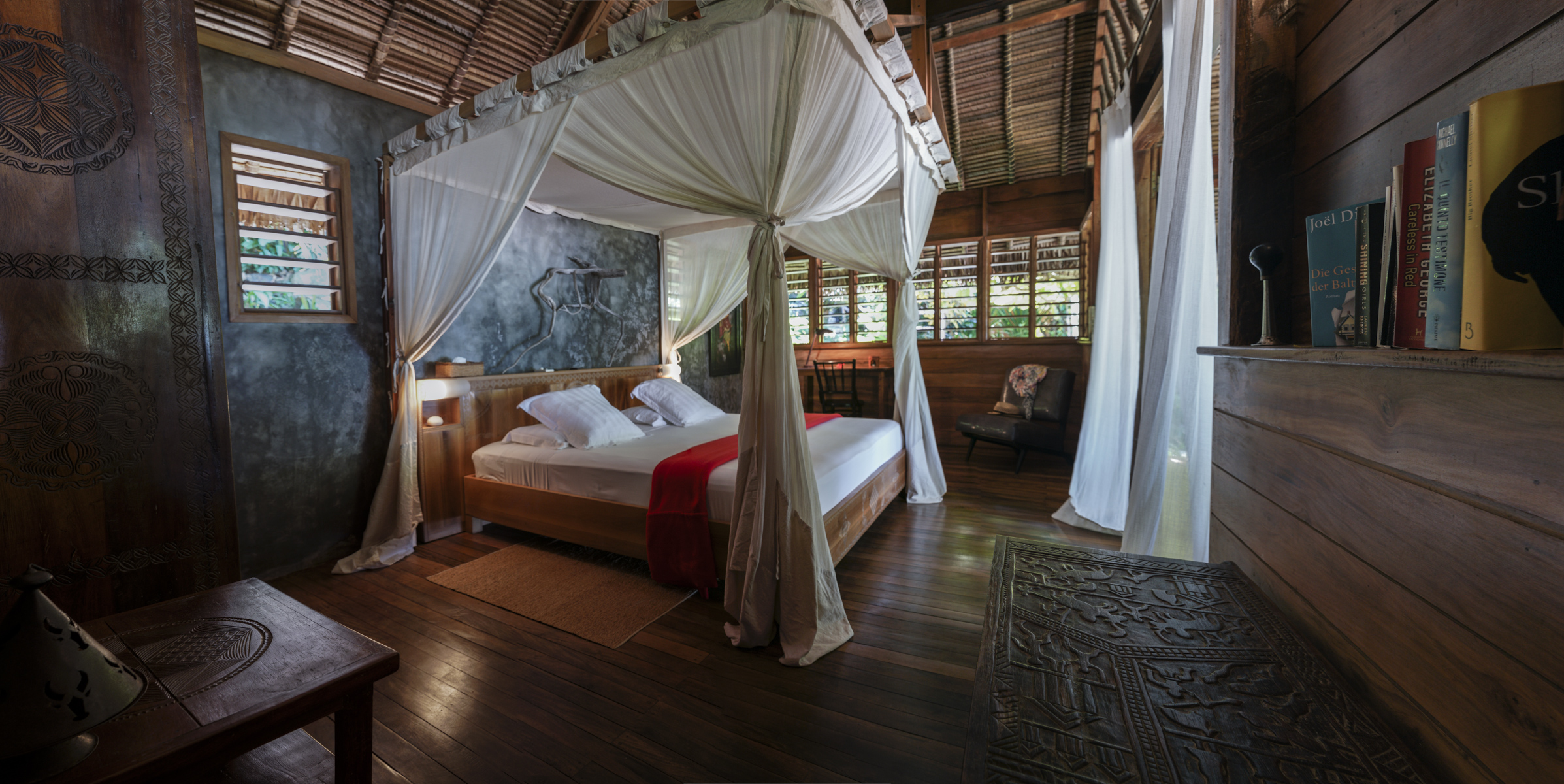 Tsara Komba Luxury Beach & Forest Lodge