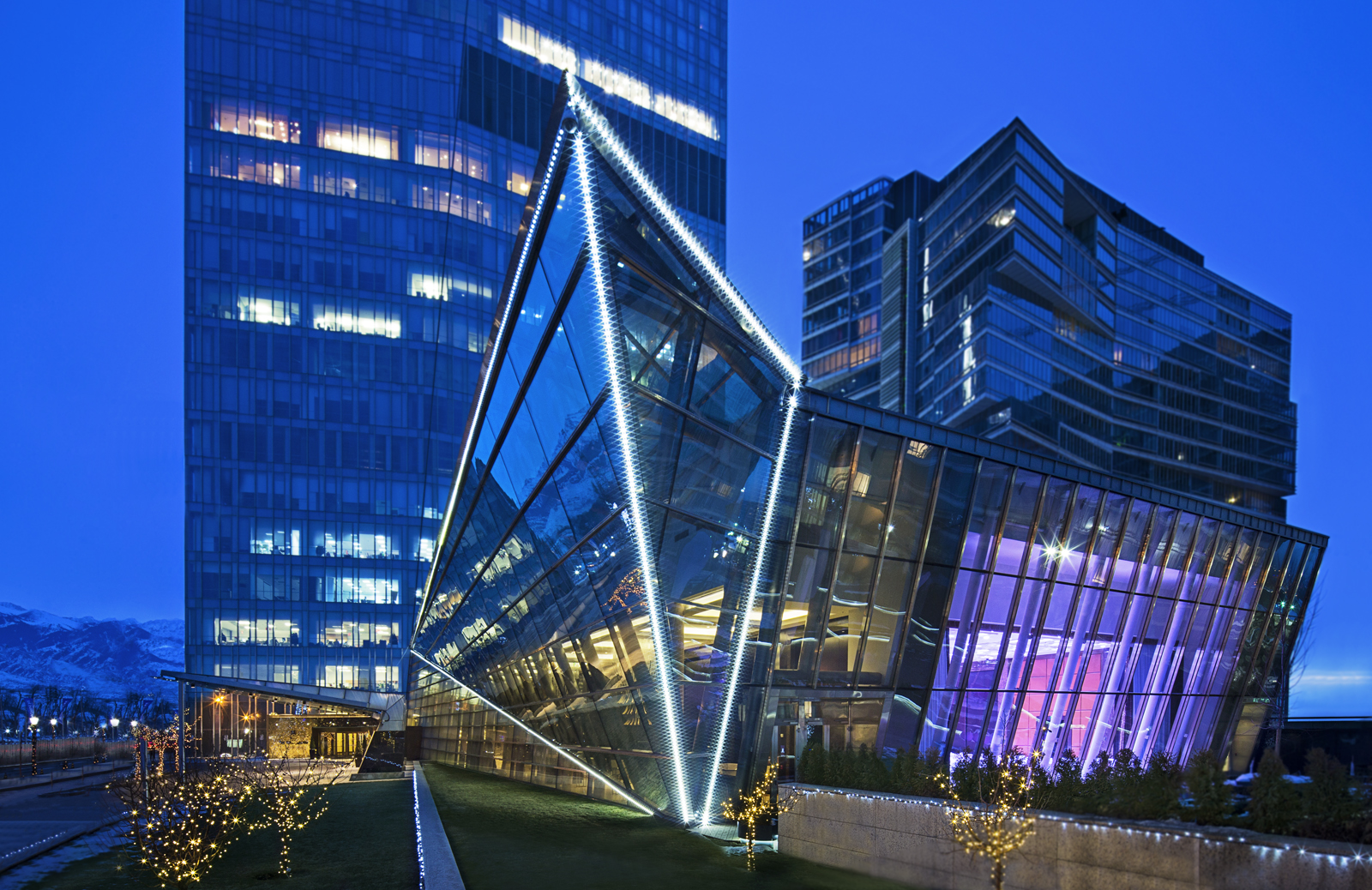 Ritz-Carlton