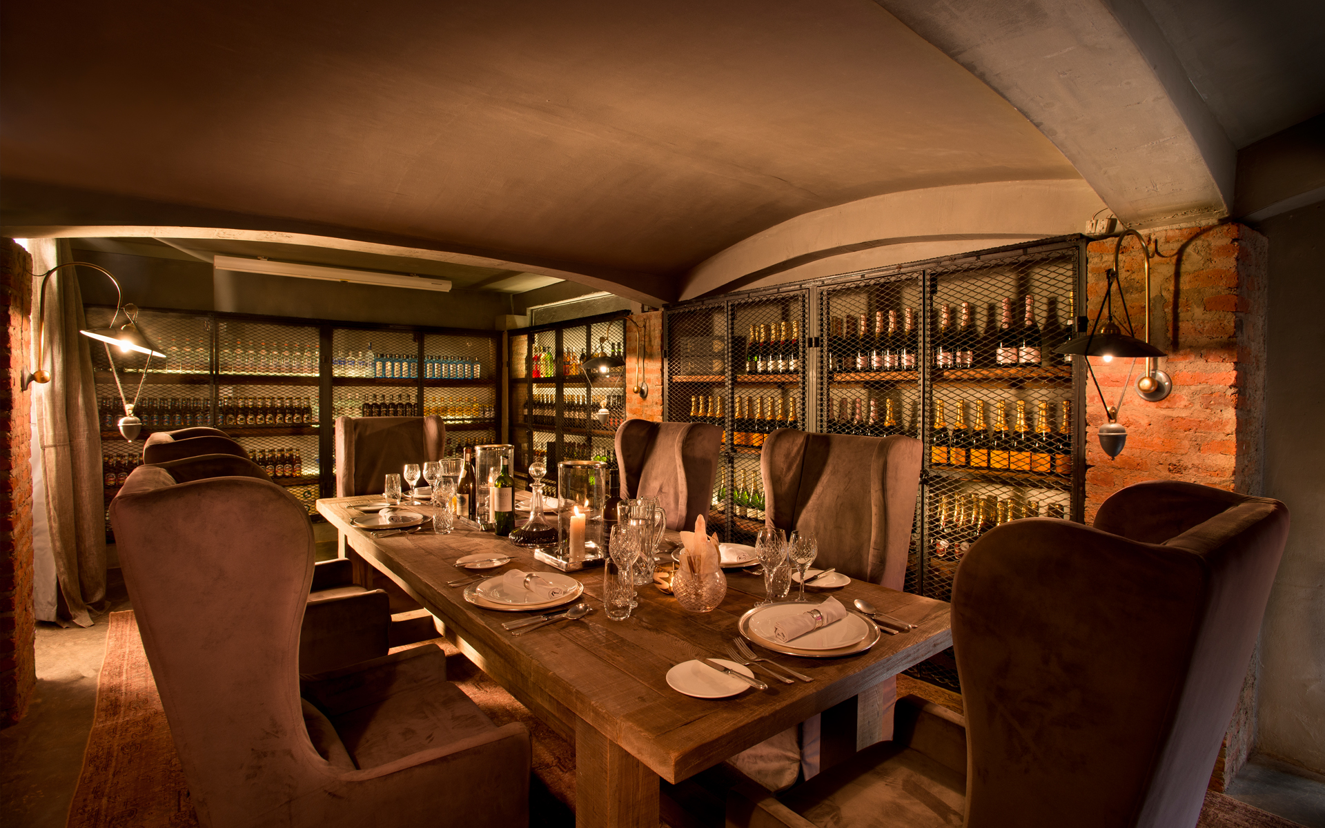 &Beyond Ngorongoro Crater Lodge