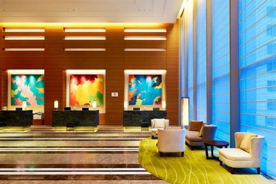 Sheraton Grand