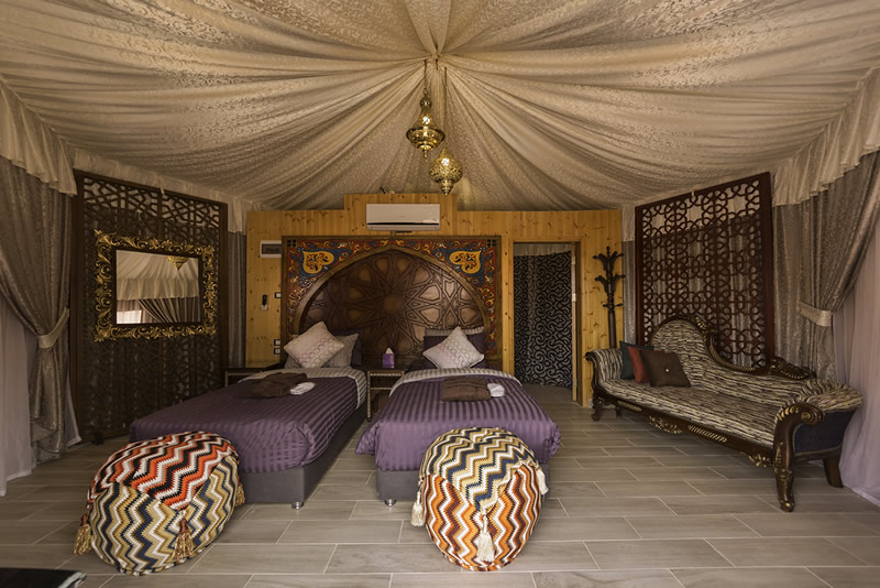Memories Aicha Luxury Camp