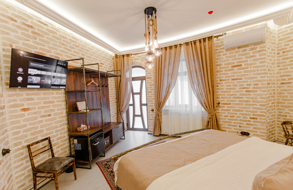 Arka Boutique Hotel