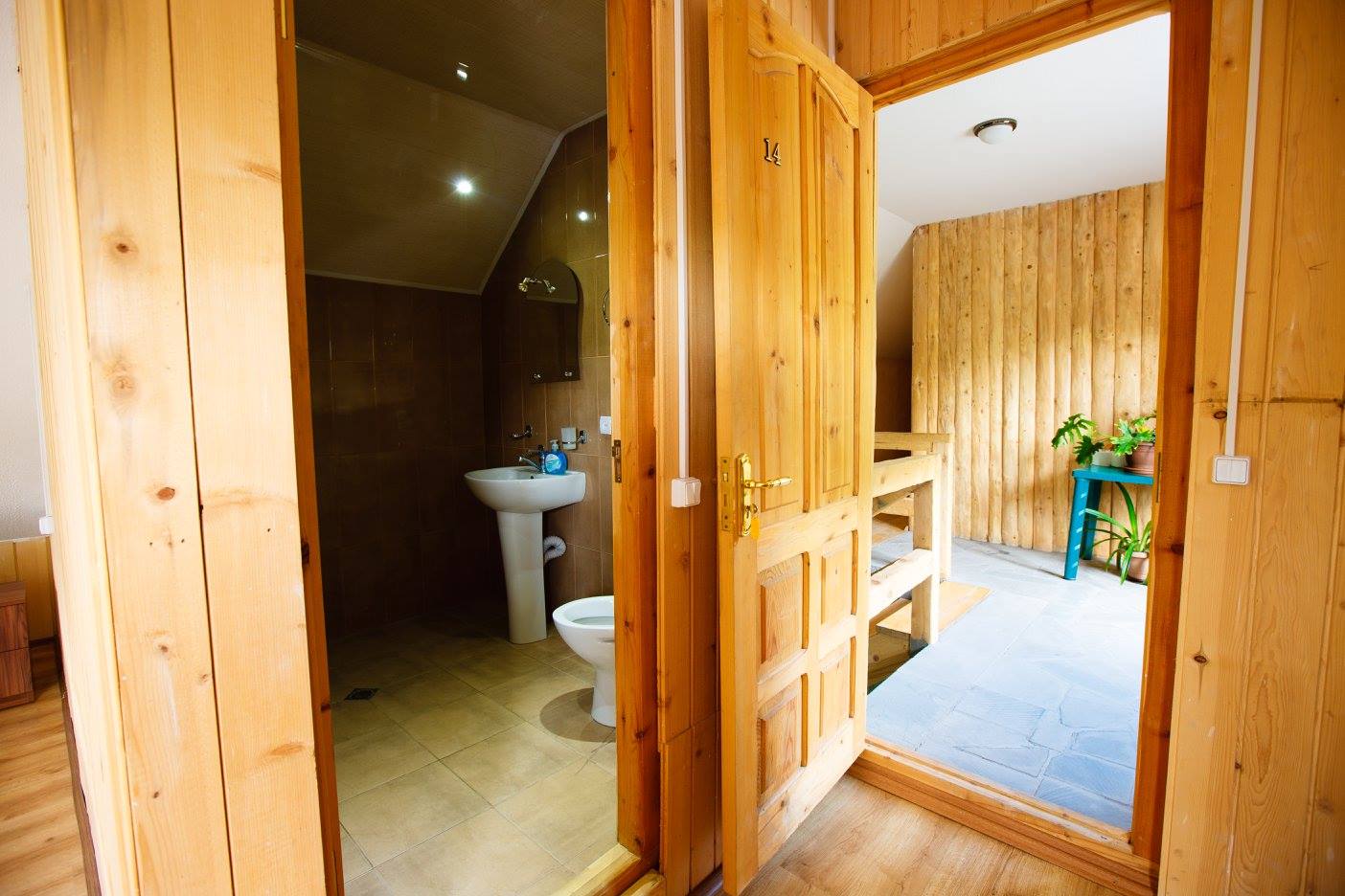 Valodia's Cottage