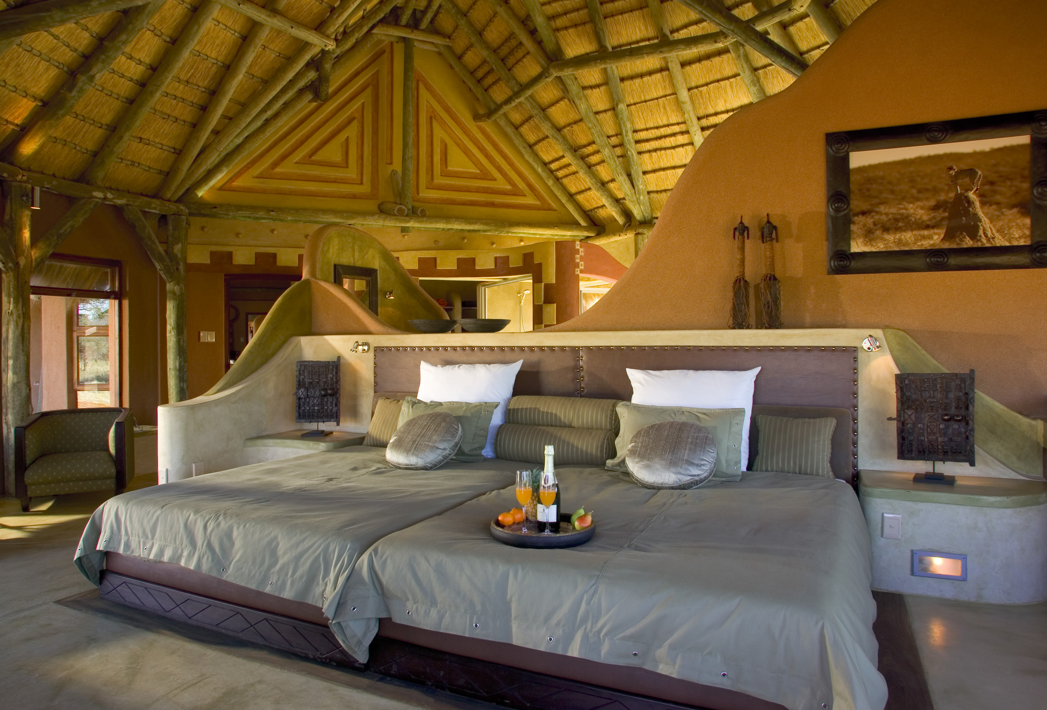 Okonjima Bush Camp
