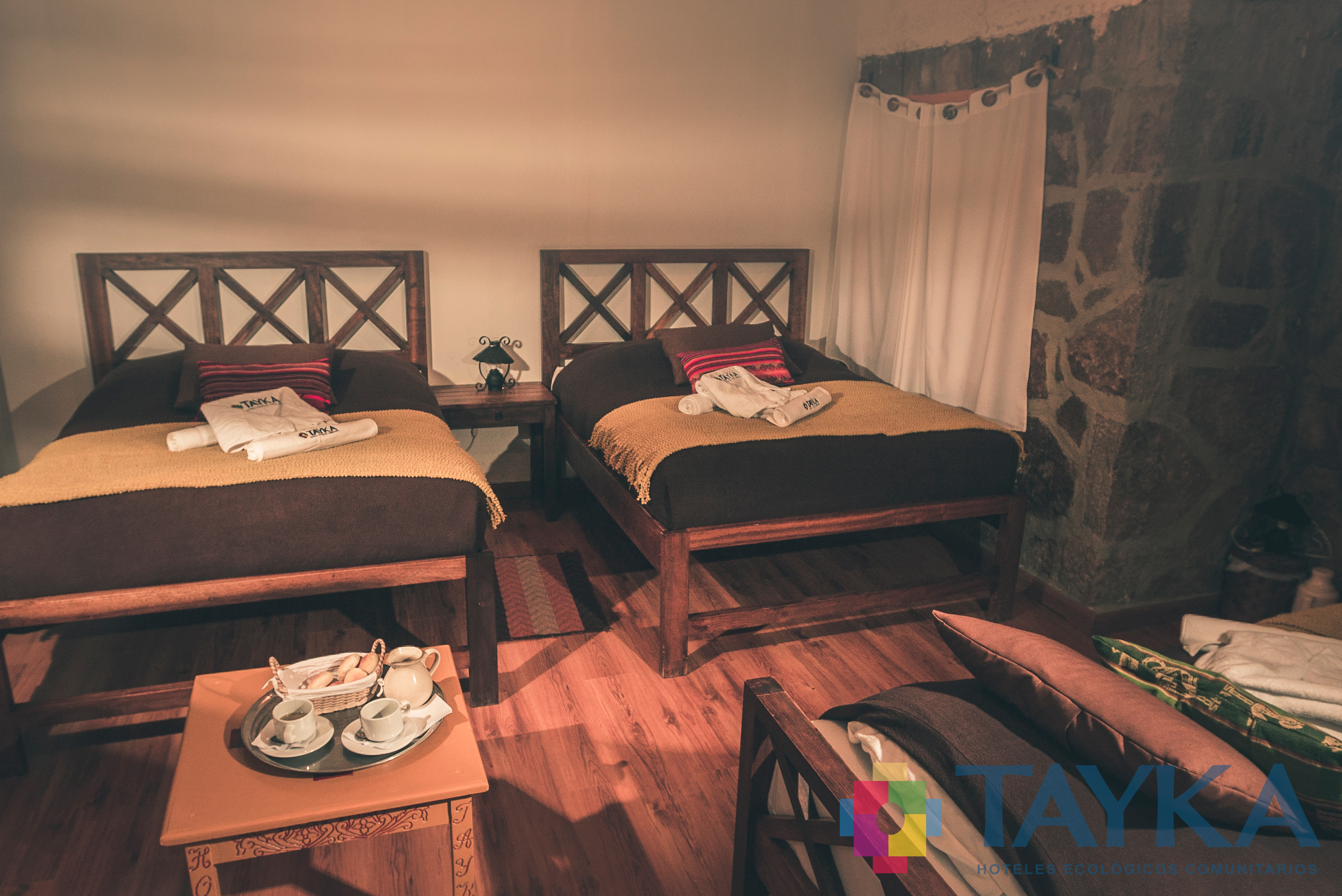 Hotel Tayka del Desierto