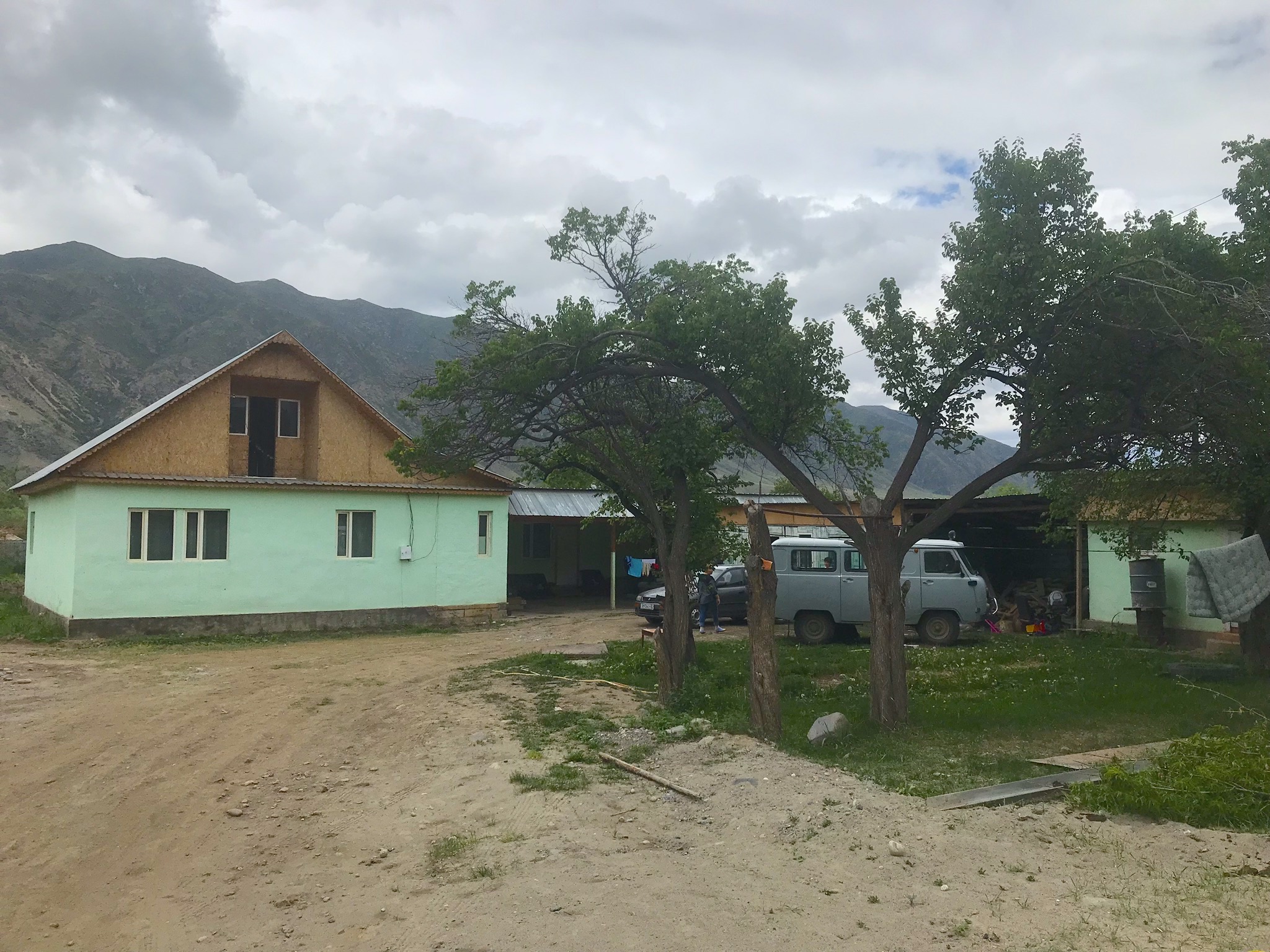 Arkabi Guesthouse