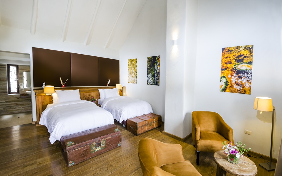 Colca Lodge
