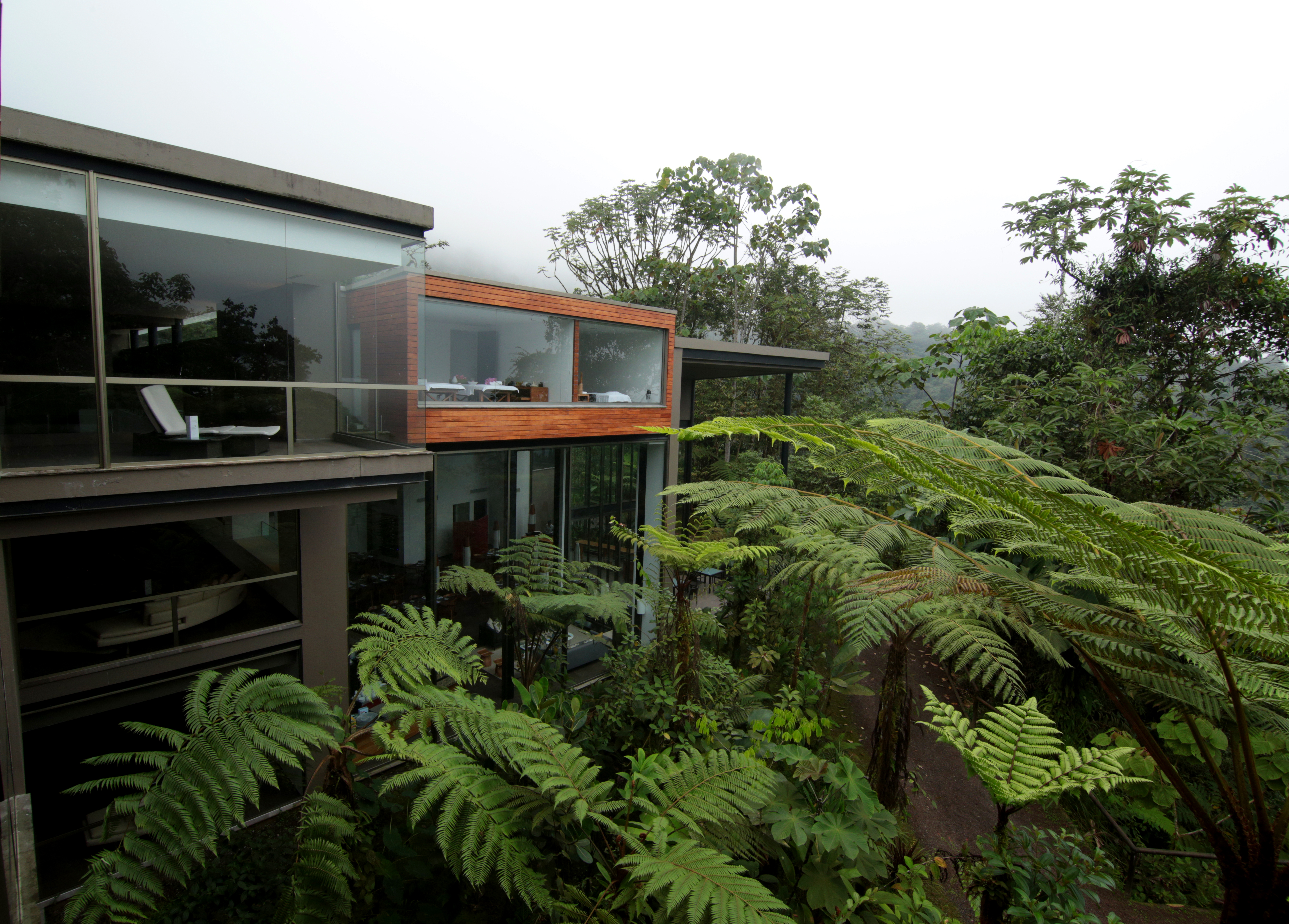 Mashpi Lodge
