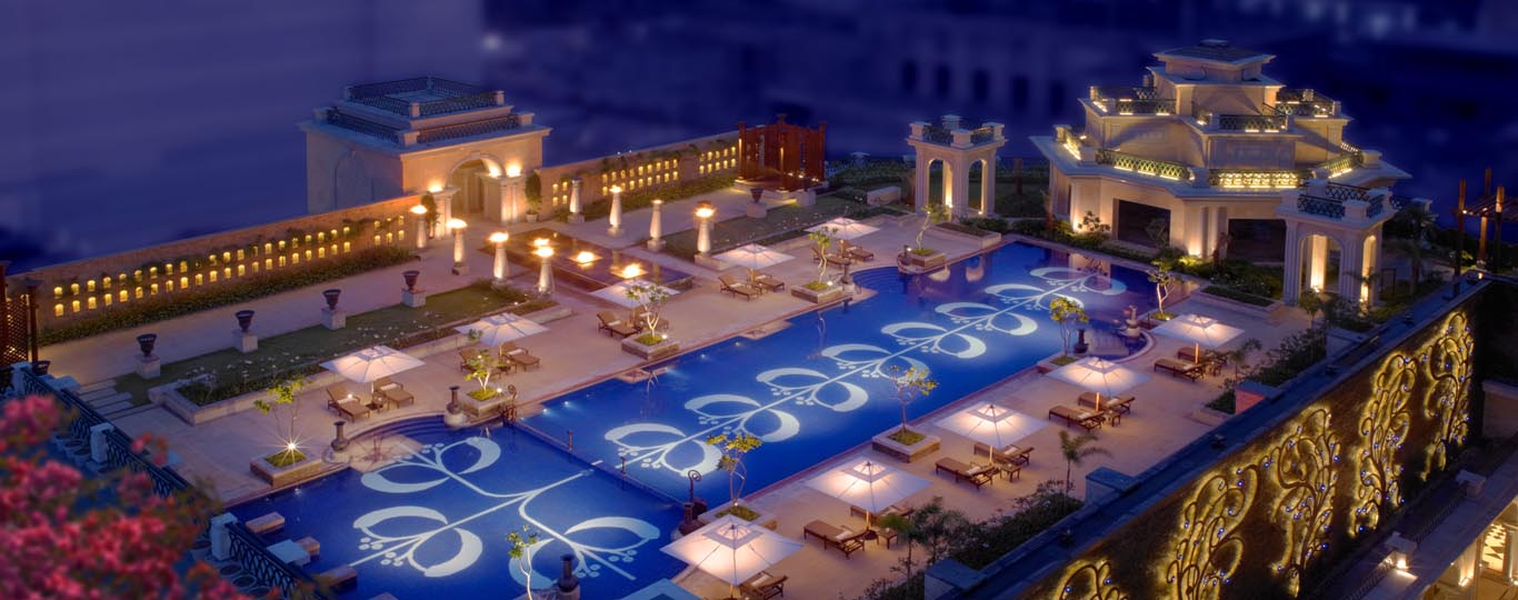 The Leela Palace Chennai