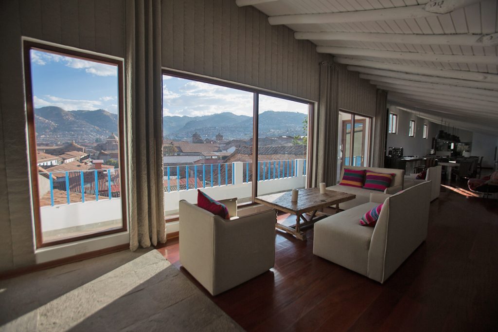 Tocuyeros Boutique Hotel