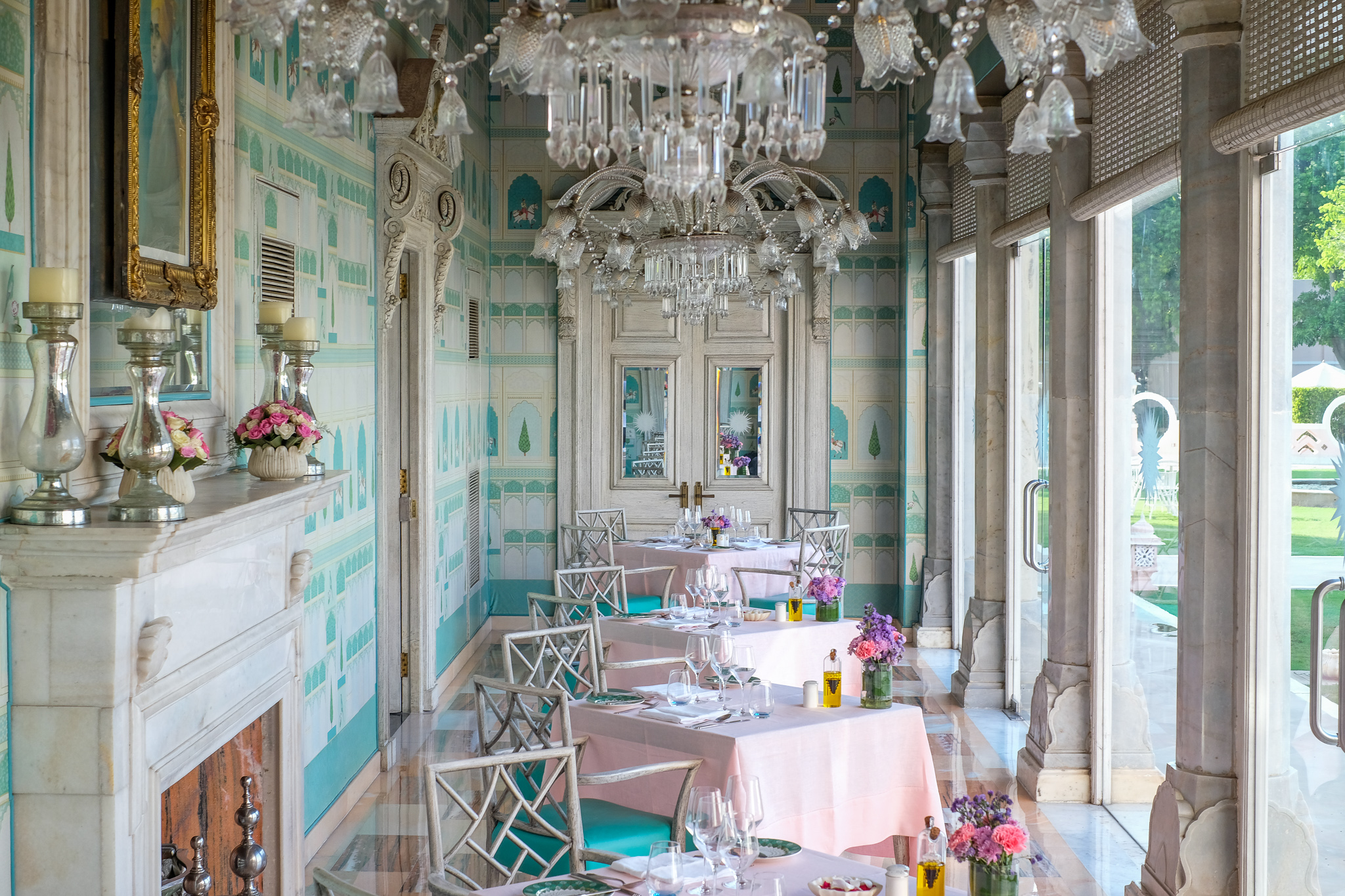 Rajmahal Palace RAAS