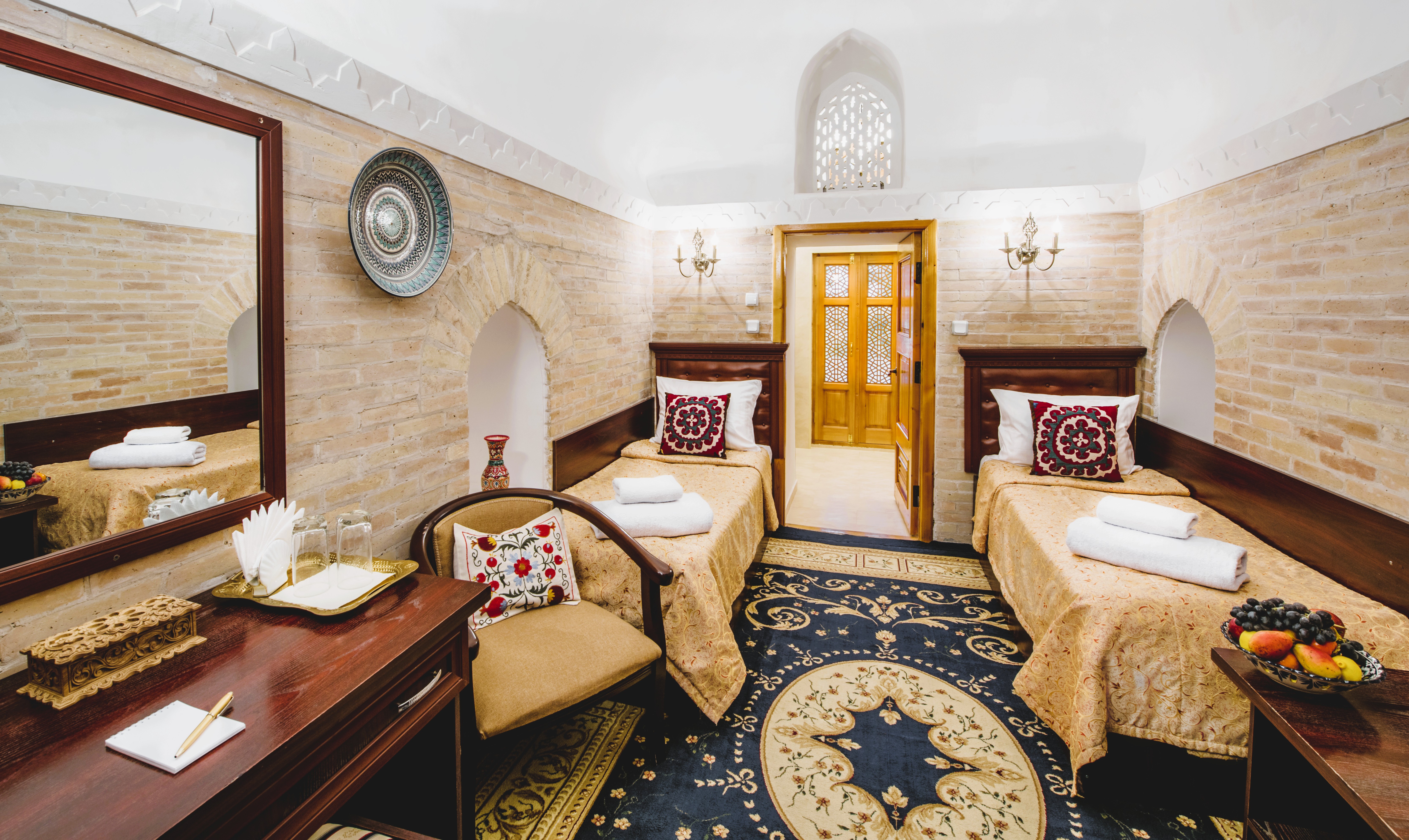Orient Star Hotel (Khiva Madrasah)