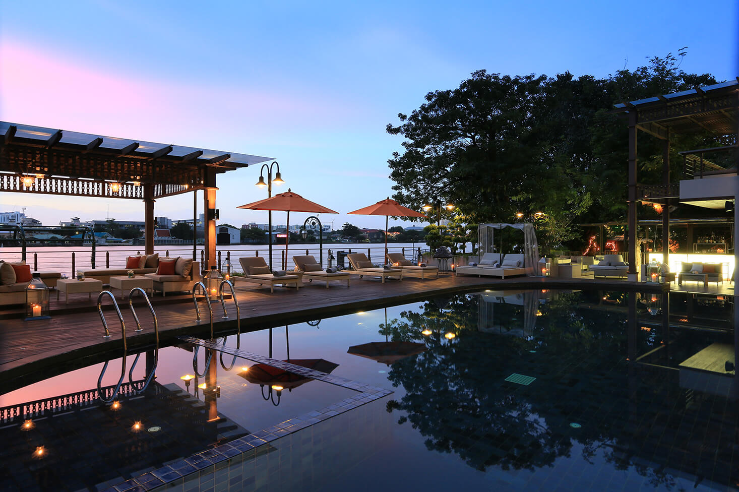Riva Surya Hotel Bangkok