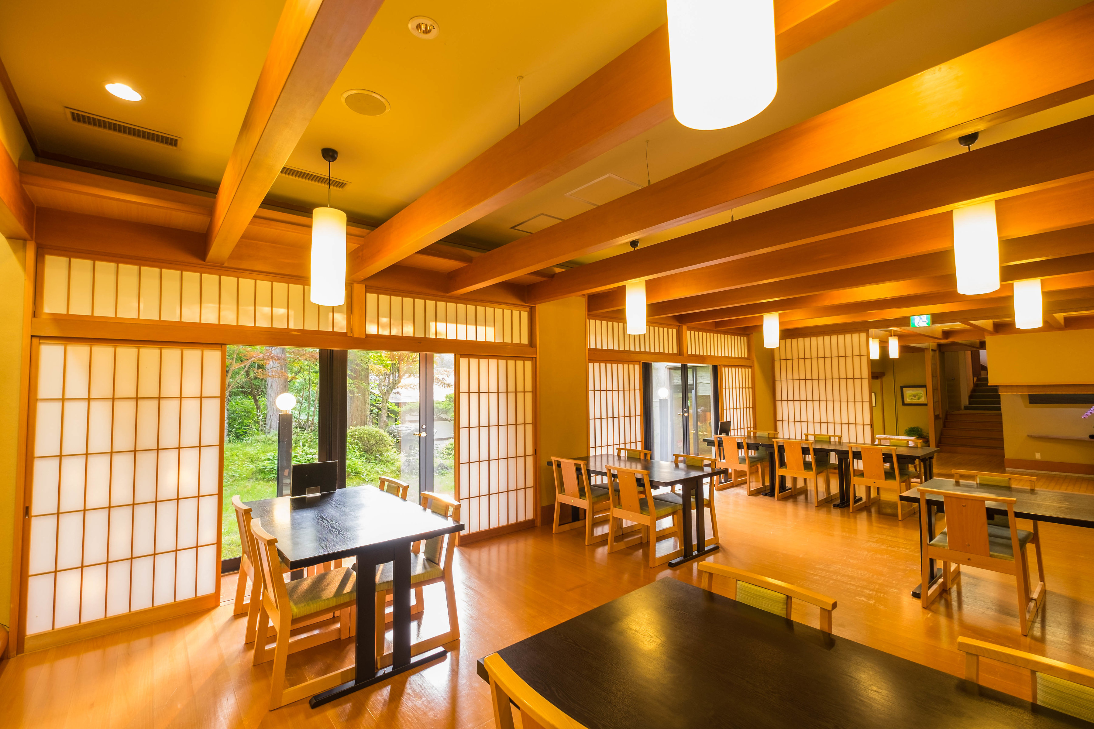 Komanoyu Ryokan