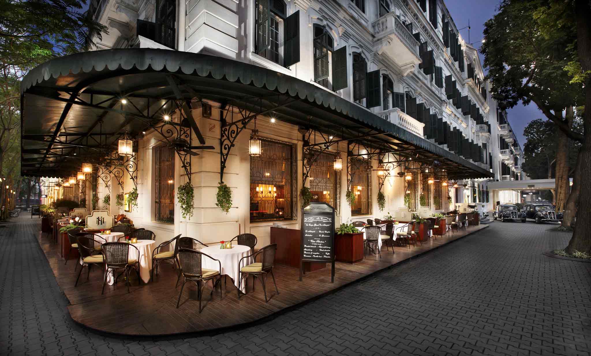 Sofitel Legend Metropole