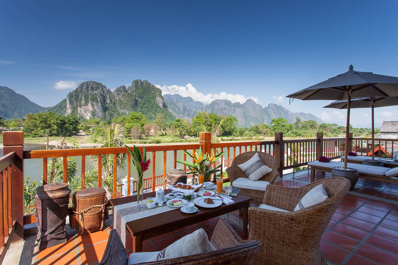 Riverside Boutique Resort