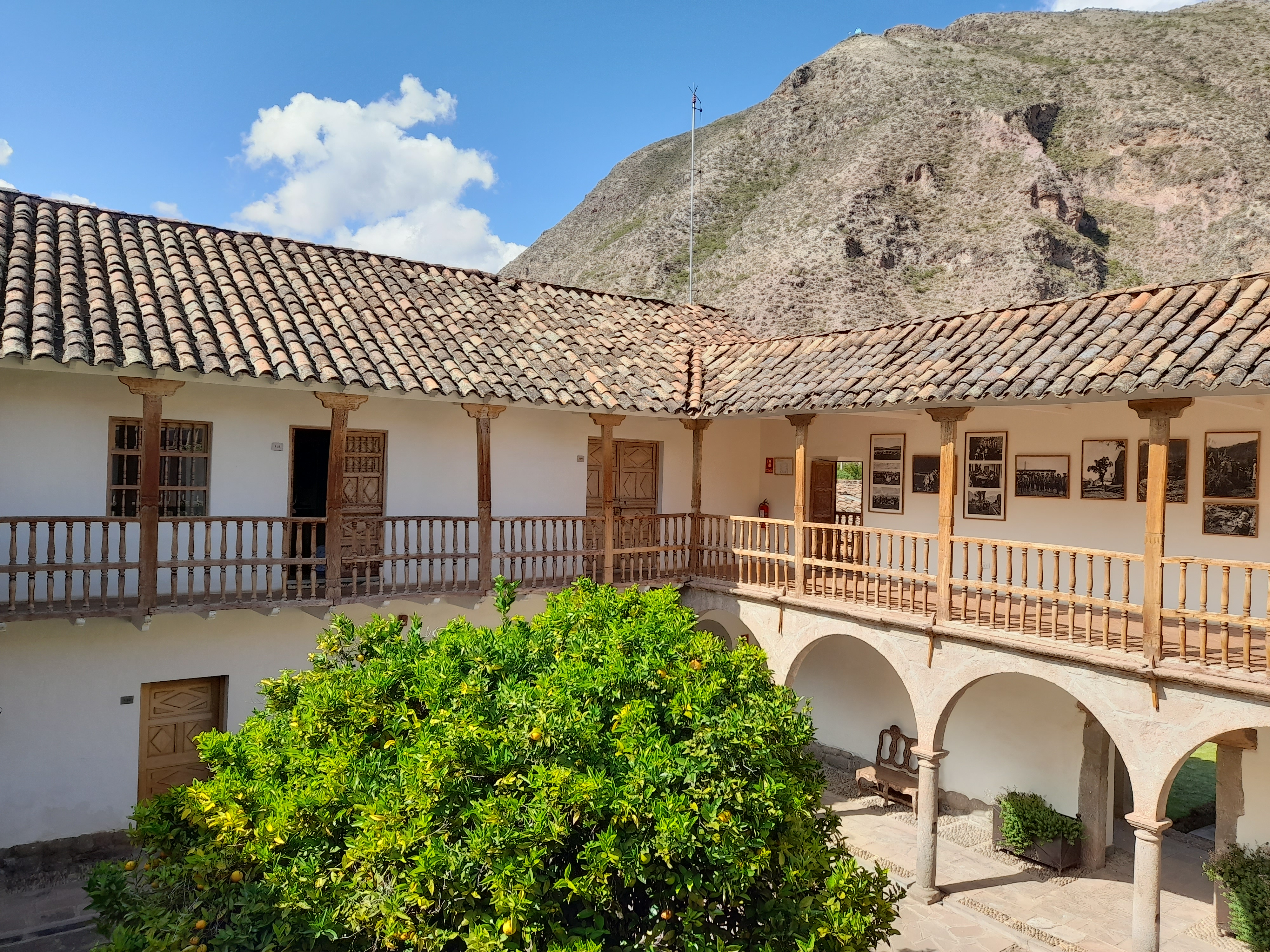 La Casona De Yucay