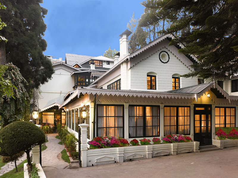 The Elgin - Darjeeling