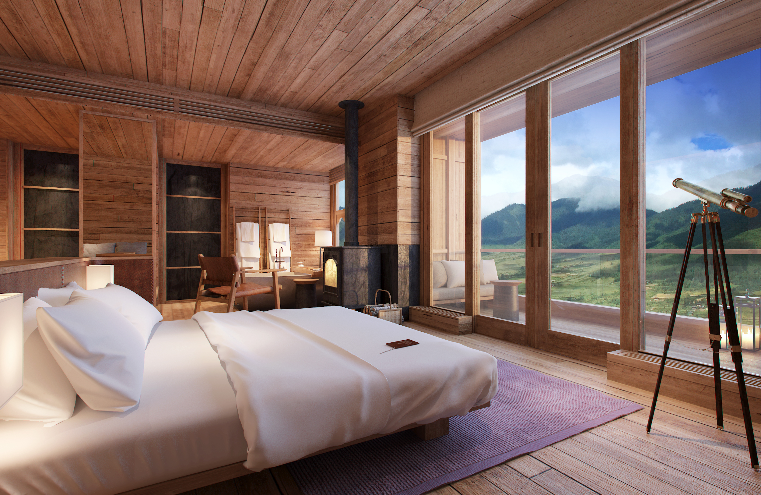 Six Senses Gangtey