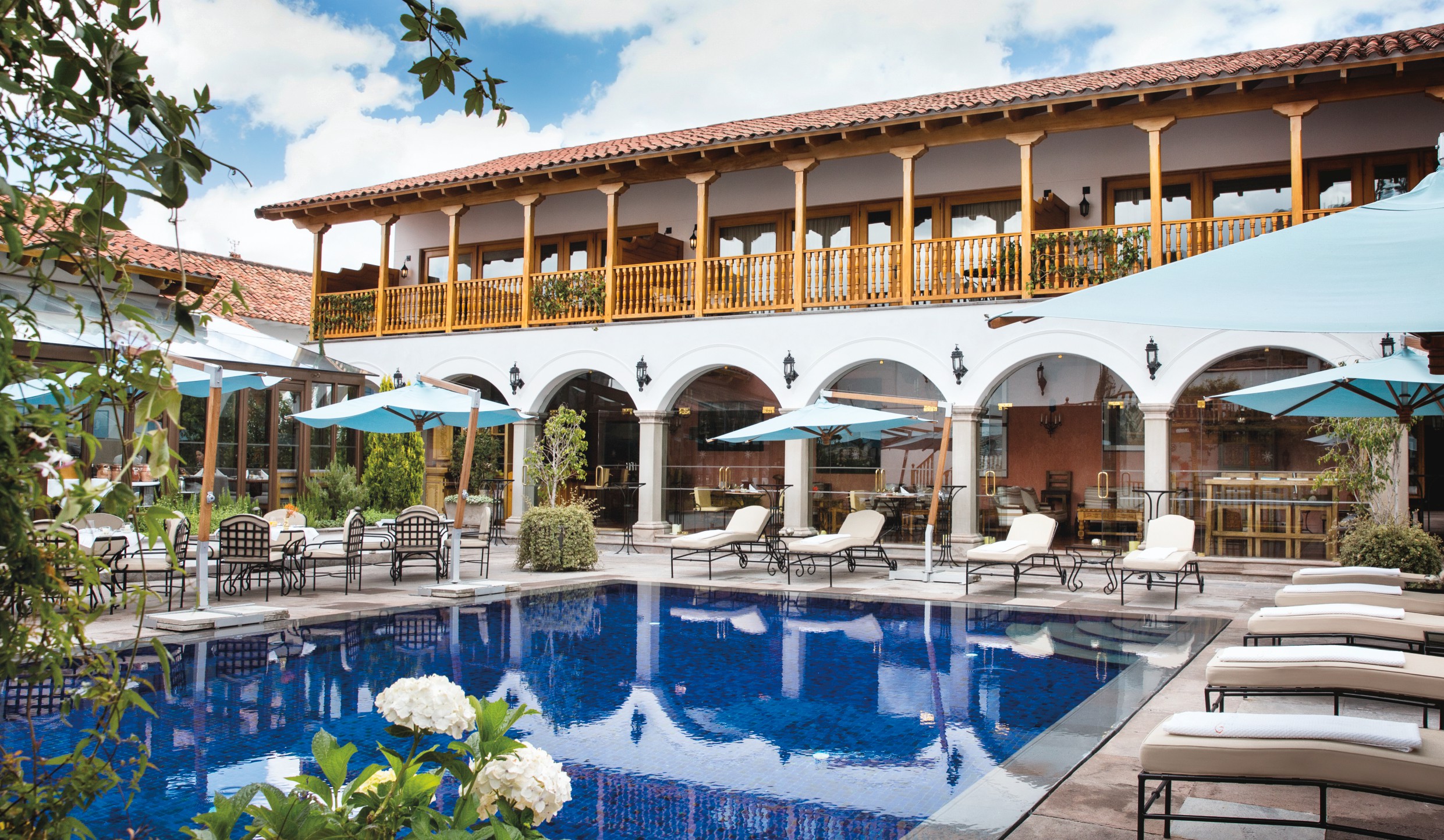 Belmond Palacio Nazarenas