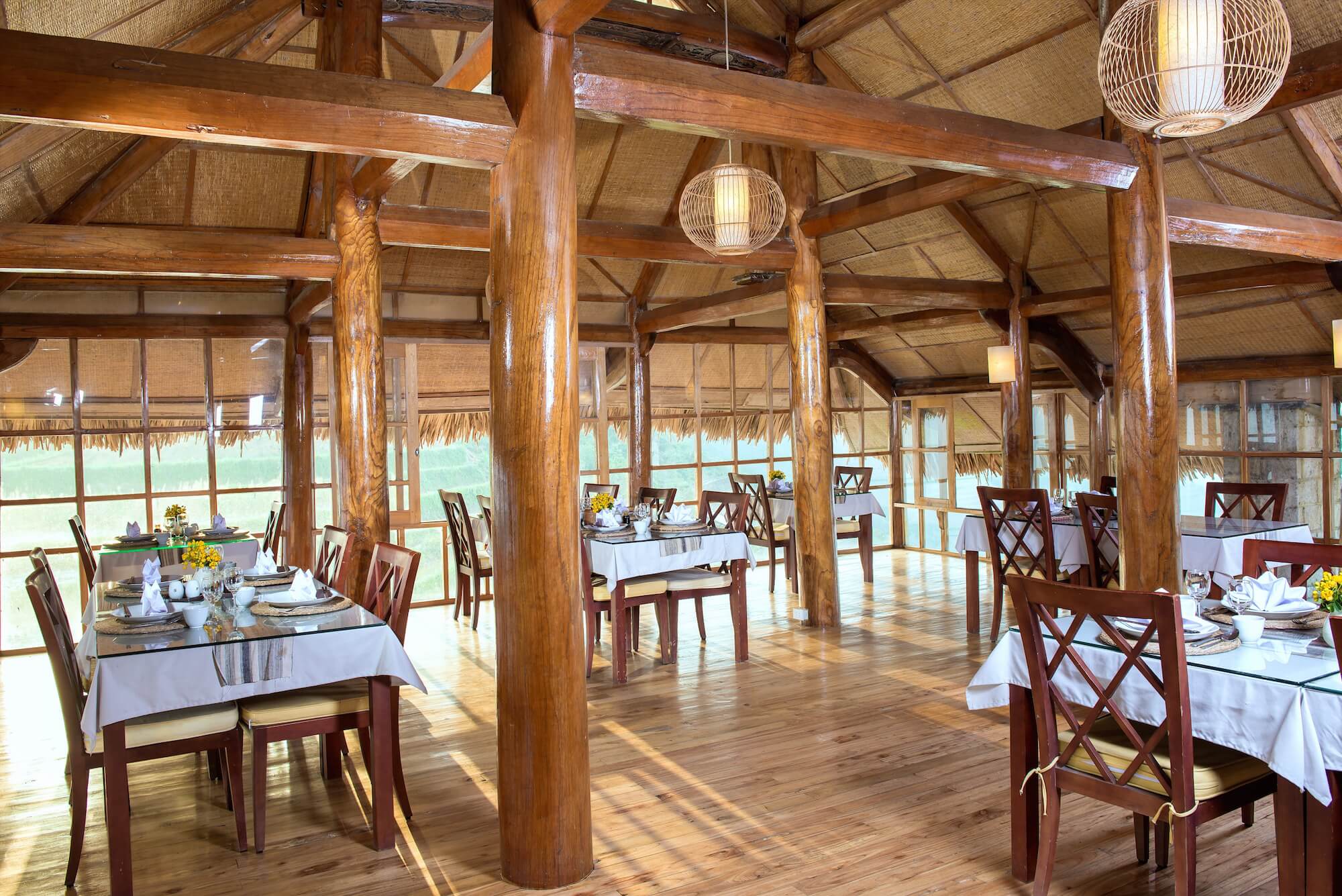 Topas Ecolodge