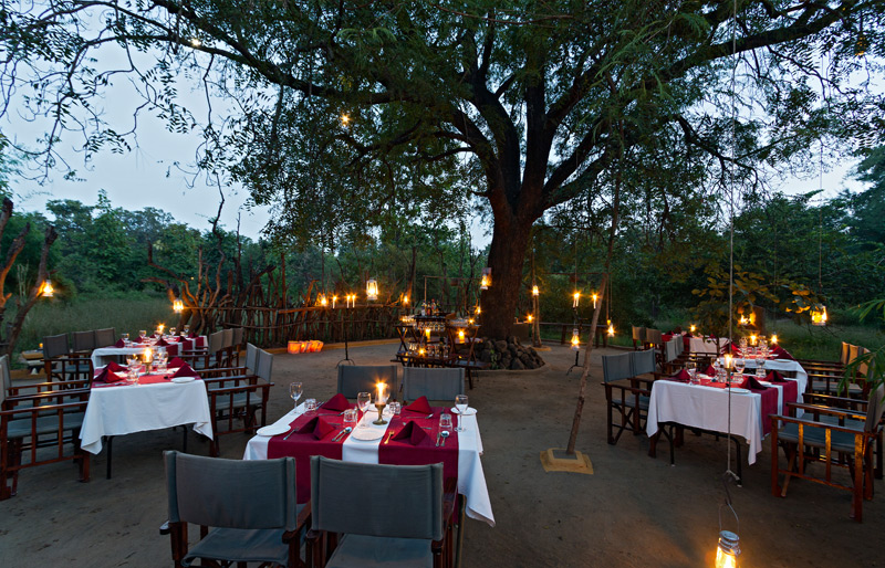 Reni Pani Jungle Lodge